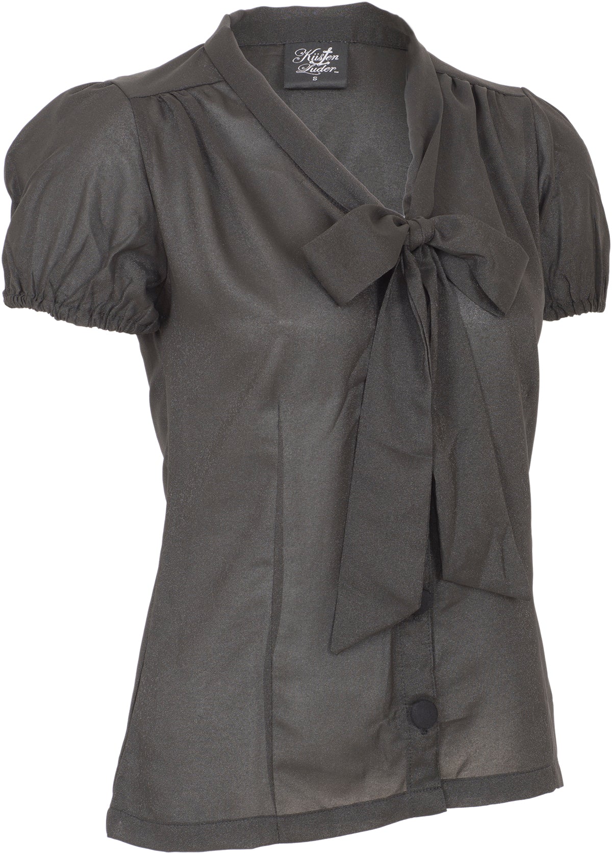 Kuestenluder_JOLAH_Vintage_Glitter_Glitzer_Kurzarm_SCHLUPPENBLUSE_Oberteil-2