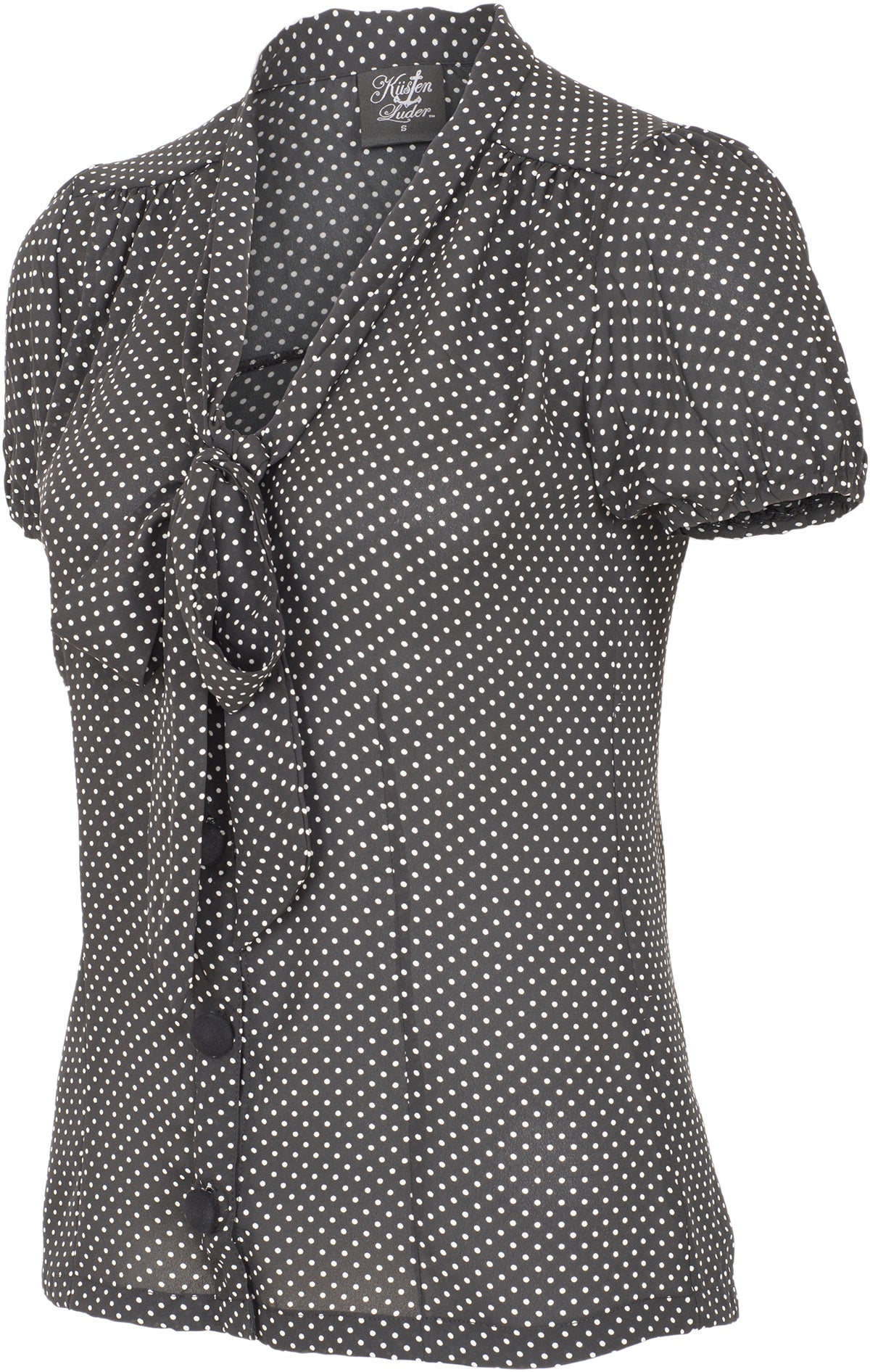 Kuestenluder_JOLAH_Vintage_POLKA_DOT_Kurzarm_SCHLUPPENBLUSE_Oberteil-31xUpTCssfZ48J