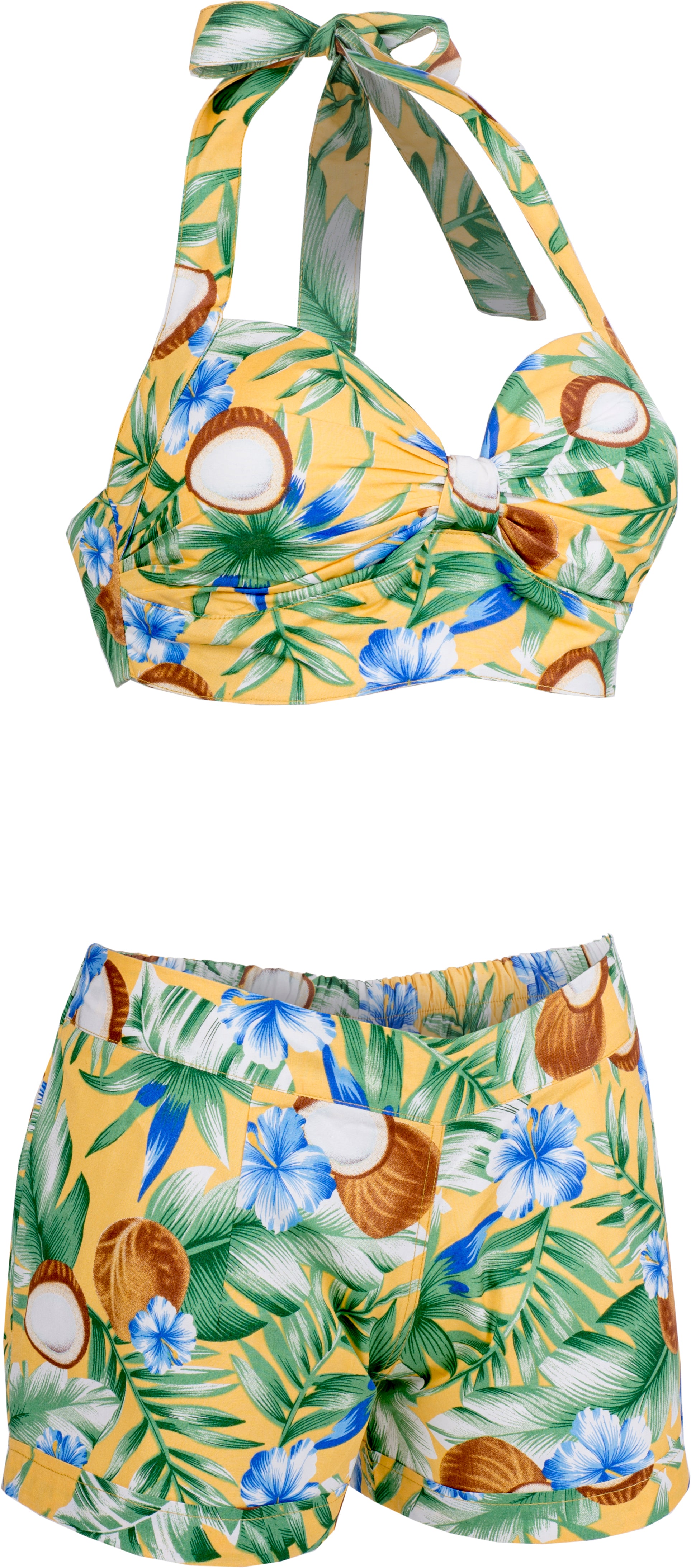 Kuestenluder_JULA_Tropical_COCONUT_Hibiskus_REPRO_BIKINI_Set_Gelb-35aotW64UqTima