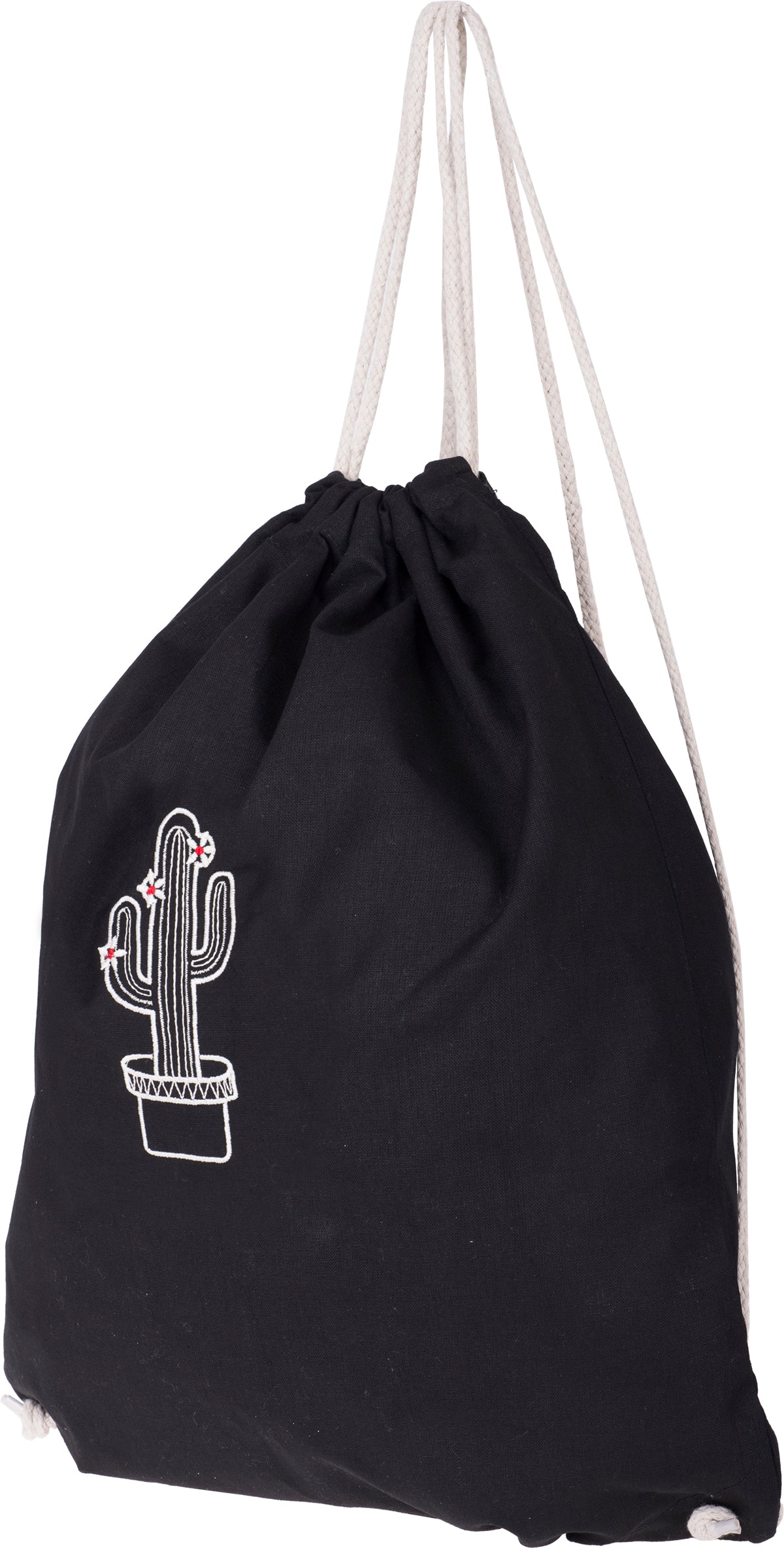 Kuestenluder_KAKTUS_Cactus_Flower_EMBROIDERY_Turnbeutel_RUCKSACK-2zTixVrGvFQBjc
