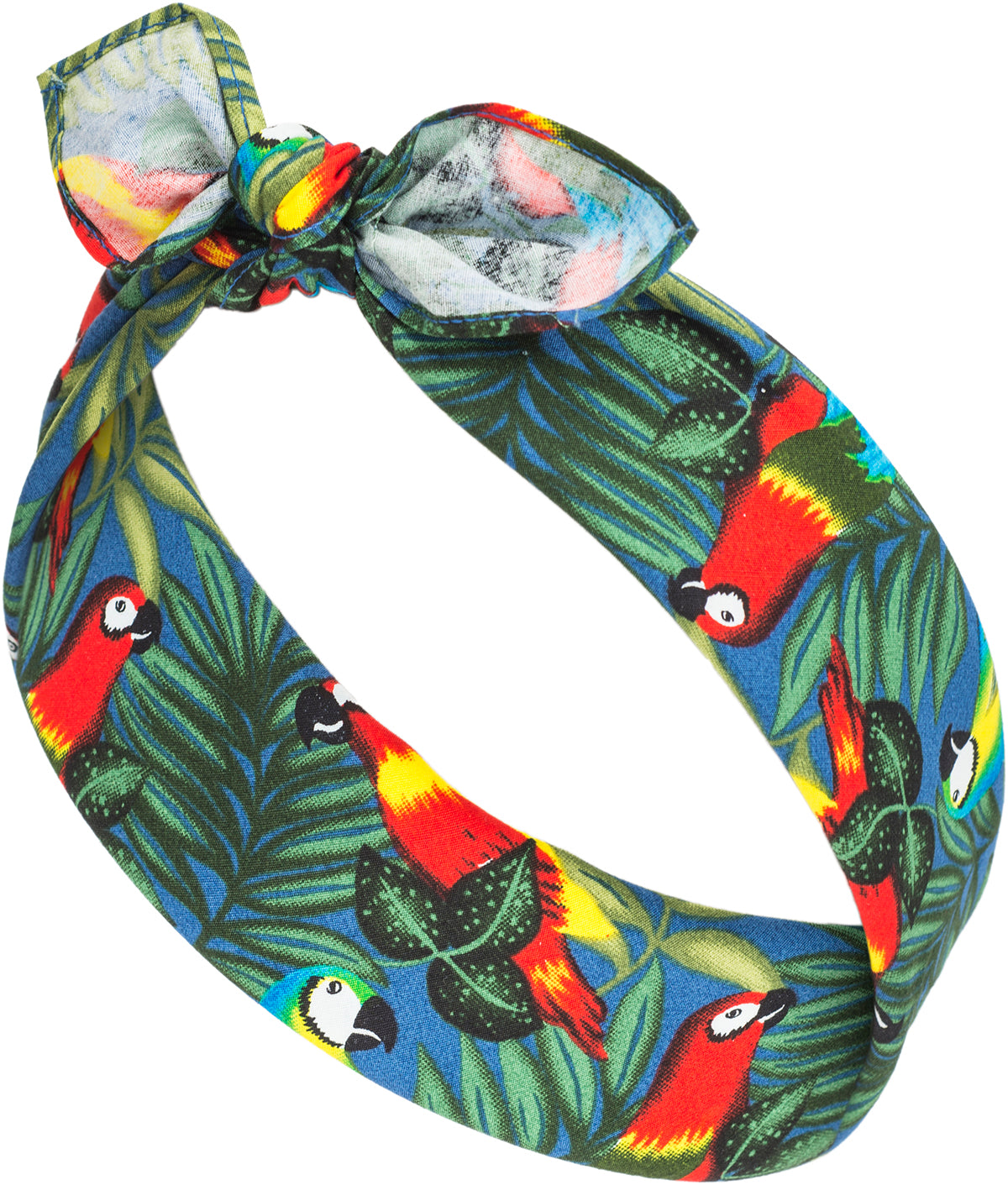 Kuestenluder_KALEA_Tropical_Palm_Leaf_PARROT_Papagaien_Nickituch_BANDANA-3