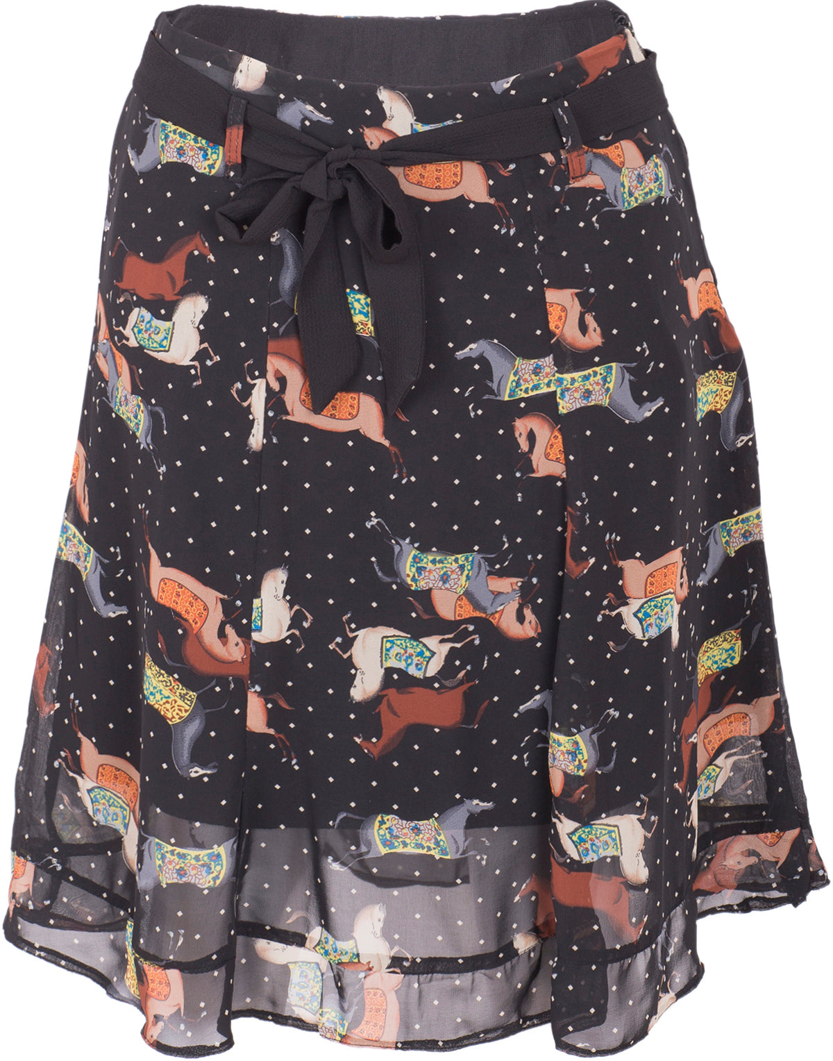 Kuestenluder_KARY_Vintage_ROCKING_Horse_Rauten_Chiffon_Ruffle_Skirt_ROCKkov5gcZacl87W