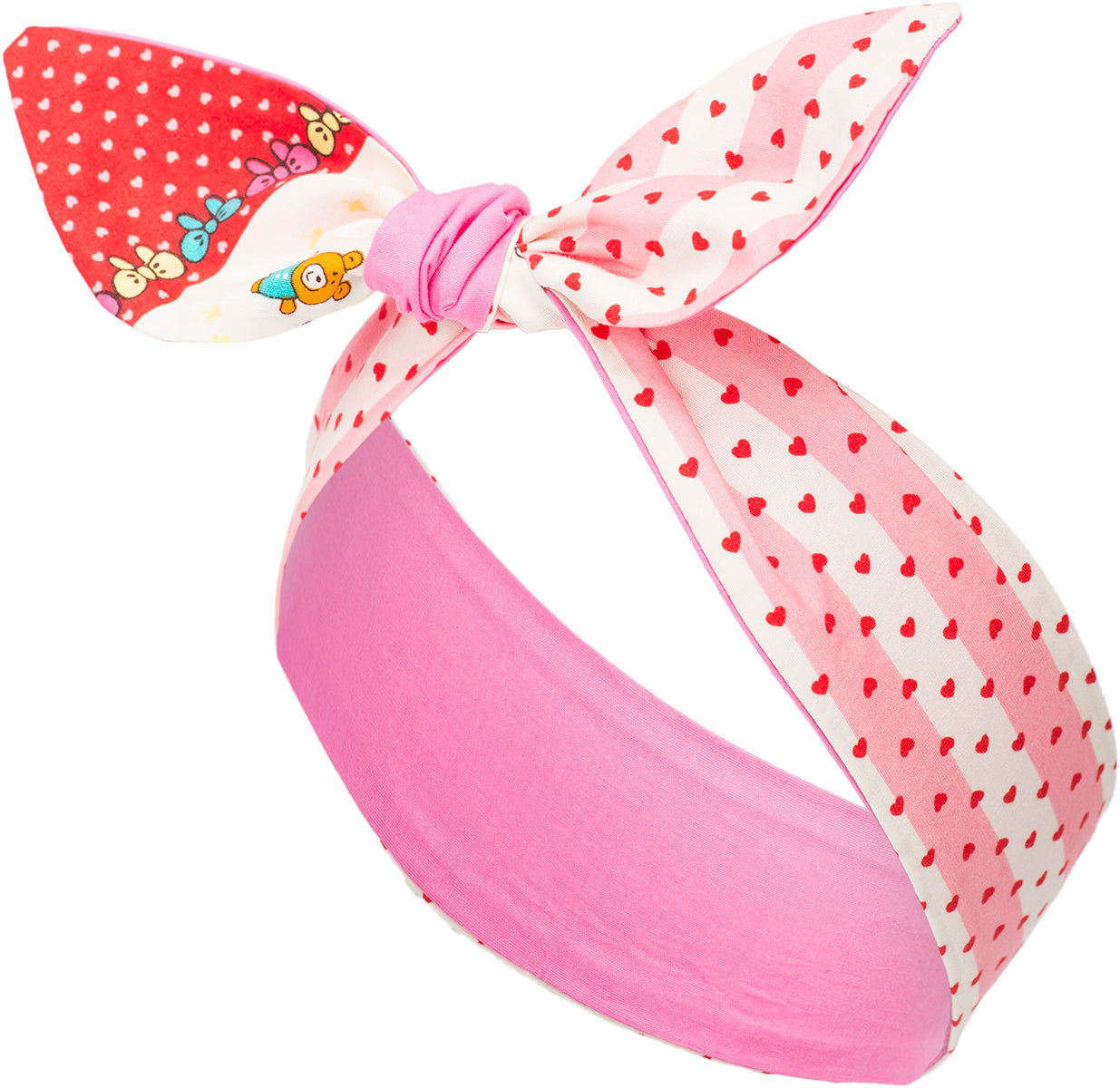 Kuestenluder_KRISHNA_Striped_HEARTS_Bear_Bow_HAARBAND_Hair_Band-2gyqBmHgbU8vqo