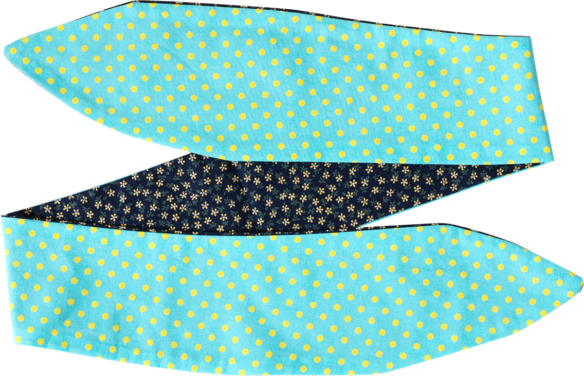 Kuestenluder_LAURIEN_Polka_Dot_PUNKTE_Floral_Blumen_HAARBAND_Hair_Band-4q1DeLVI1LXJ2Z