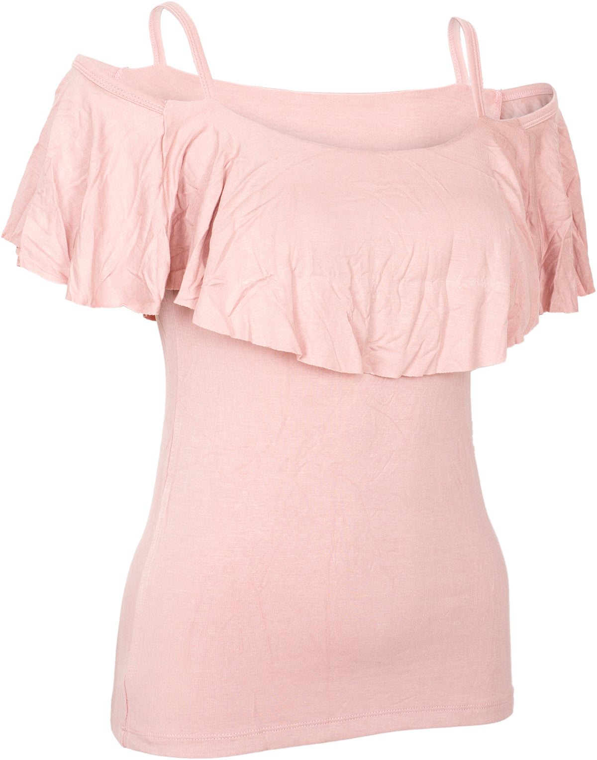 Kuestenluder_LEATRICE_Vintage_VOLANT_Blusenshirt_Oberteil_-_Puderrosa-2TgEgZFWYIHQYs
