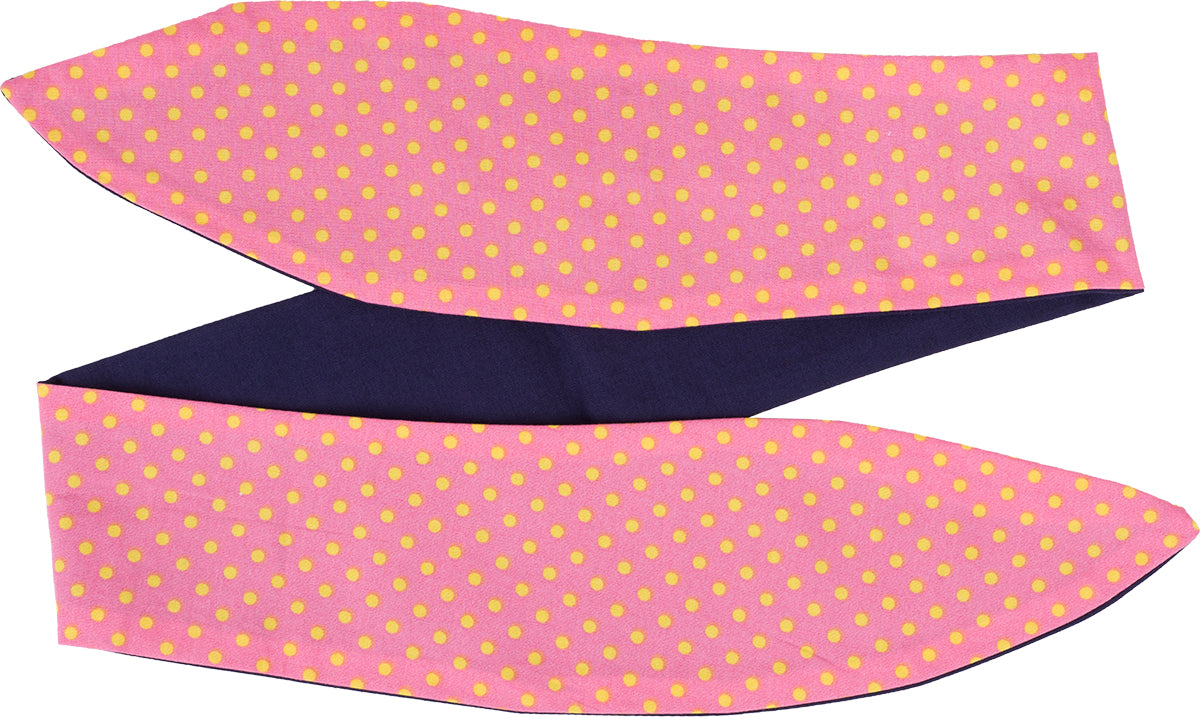 Kuestenluder_LEIVA_Polka_Dot_PUNKTE_Vintage_PLAIN_HAARBAND_Hair_Band-4