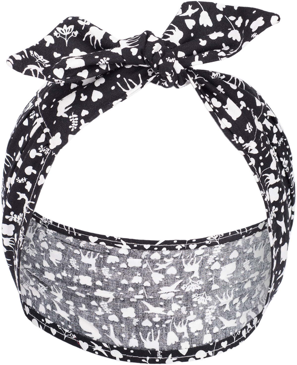 Kuestenluder_LENA_Vintage_WOODLAND_Animals_Herzen_HAARBAND_Hairband-1