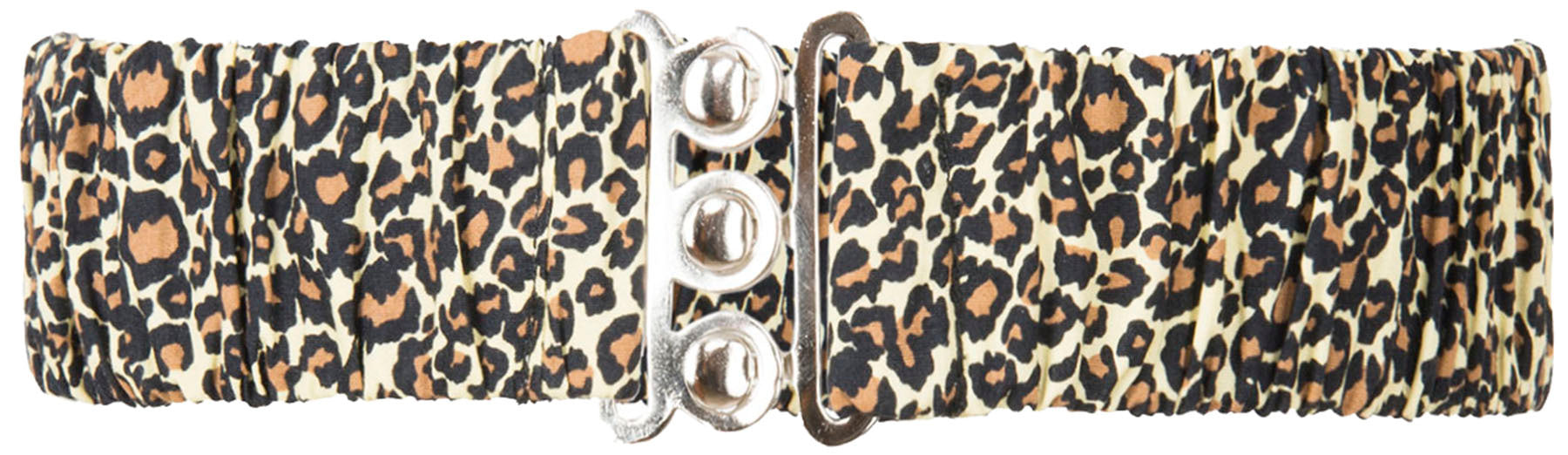 Kuestenluder_LEOPARD_Vintage_Elastic_ANIMAL_PRINT_Stretch_TAILLENGueRTEL_killer_kirsche