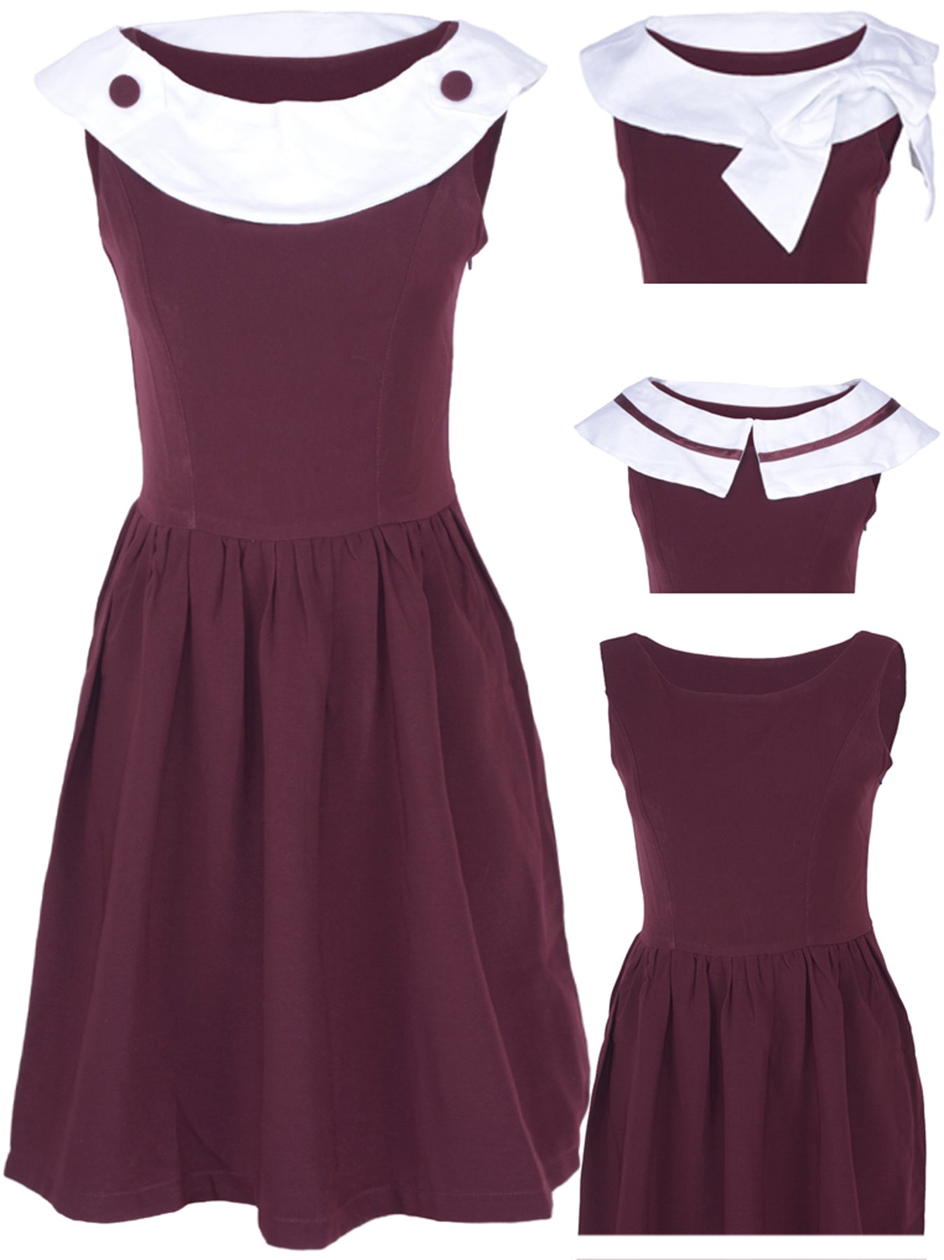 Kuestenluder_LOVEDAY_VINTAGE_COLLAR_Sailor_DRESS_Kleid_mit_Wechselkragen_killer_kirschec9eyuQfXMSgti