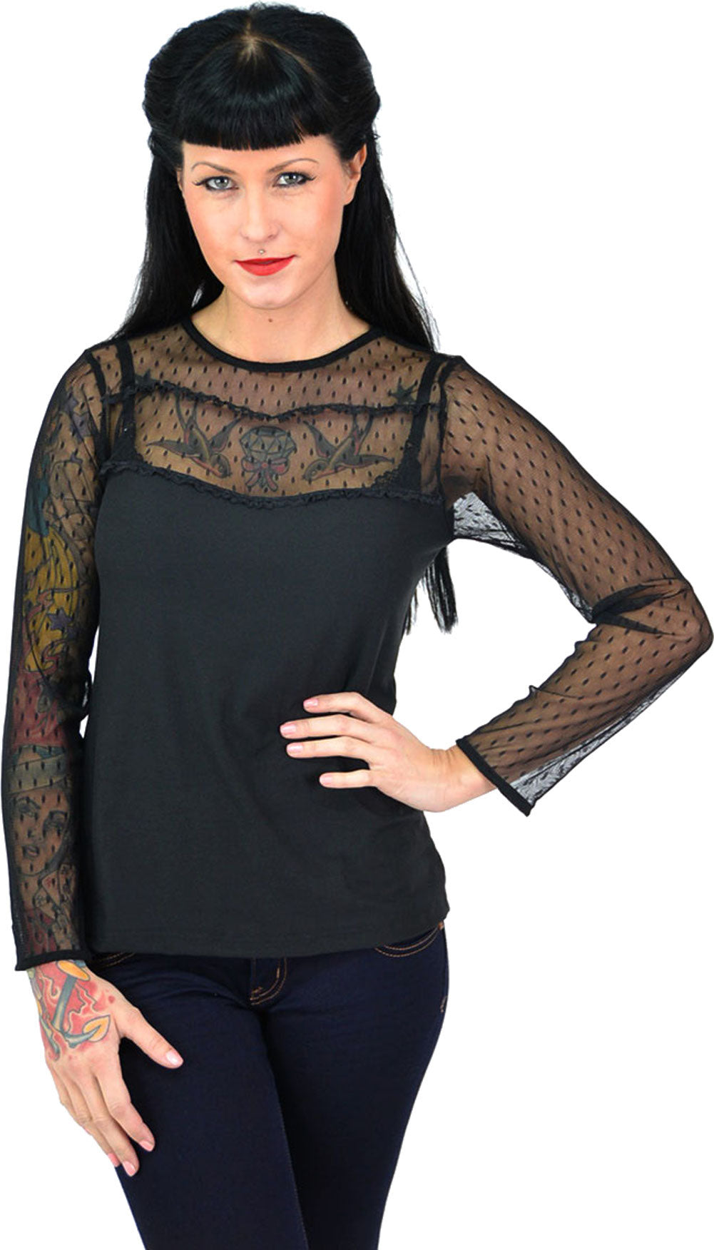 Kuestenluder_LUCINDA_50s_Nostalgie_LACE_Langarm_SHIRT1hIysLomHRZVw