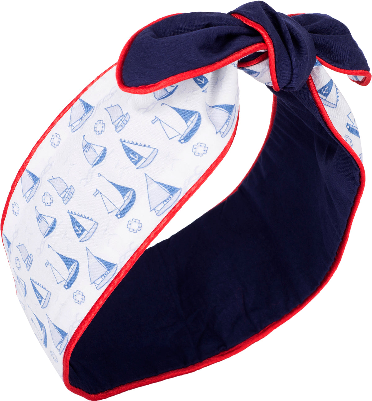 Kuestenluder_LYENN_Sailor_SHIP_Schiffe_Plain_Paspel_HAARBAND_Hair_Band_rot-3HcqzClr9vEiWc