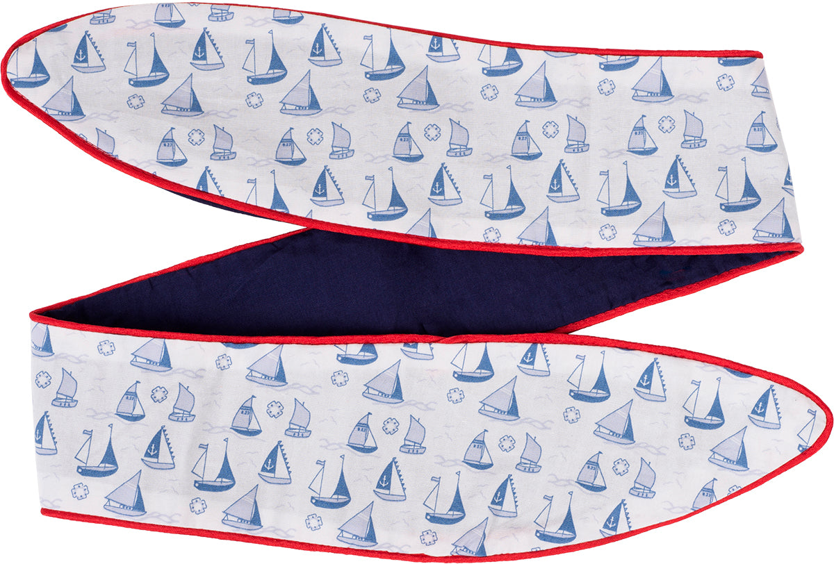 Kuestenluder_LYENN_Sailor_SHIP_Schiffe_Plain_Paspel_HAARBAND_Hair_Band_rot-4WYLvRBdVVb2tC