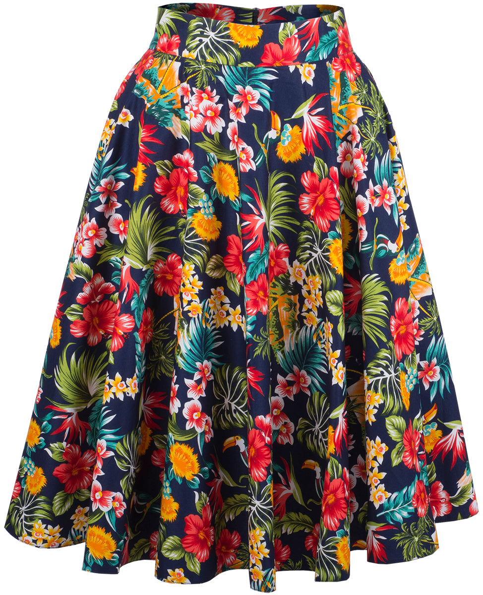 Kuestenluder_MAARTJE_Tropical_HIBISKUS_Toucan_Orchid_TIKI_SWING_SKIRT_Rock-1jXNJjSFEqsVAp