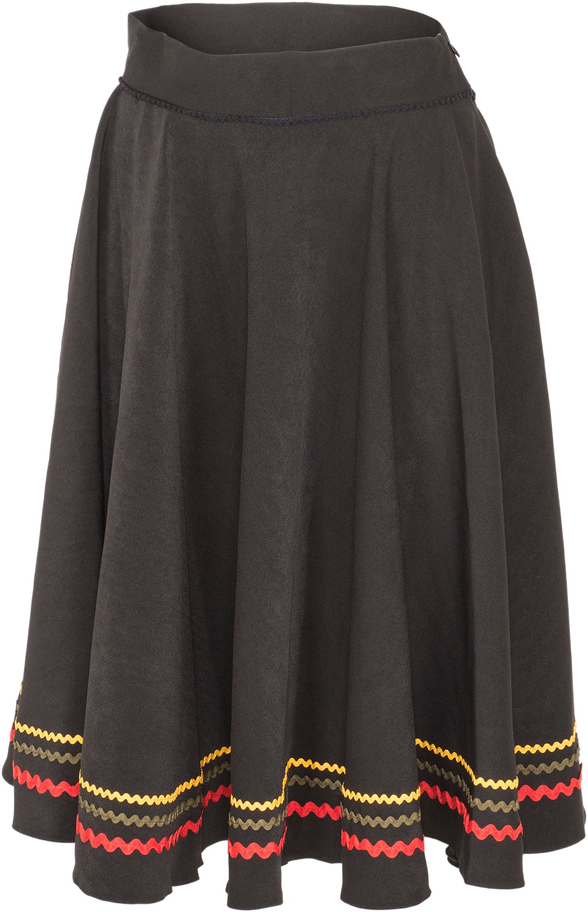 Kuestenluder_MAEVA_Pom_Pom_Mexican_FOLKLORE_Retro_Swing_Skirt_ROCK-3