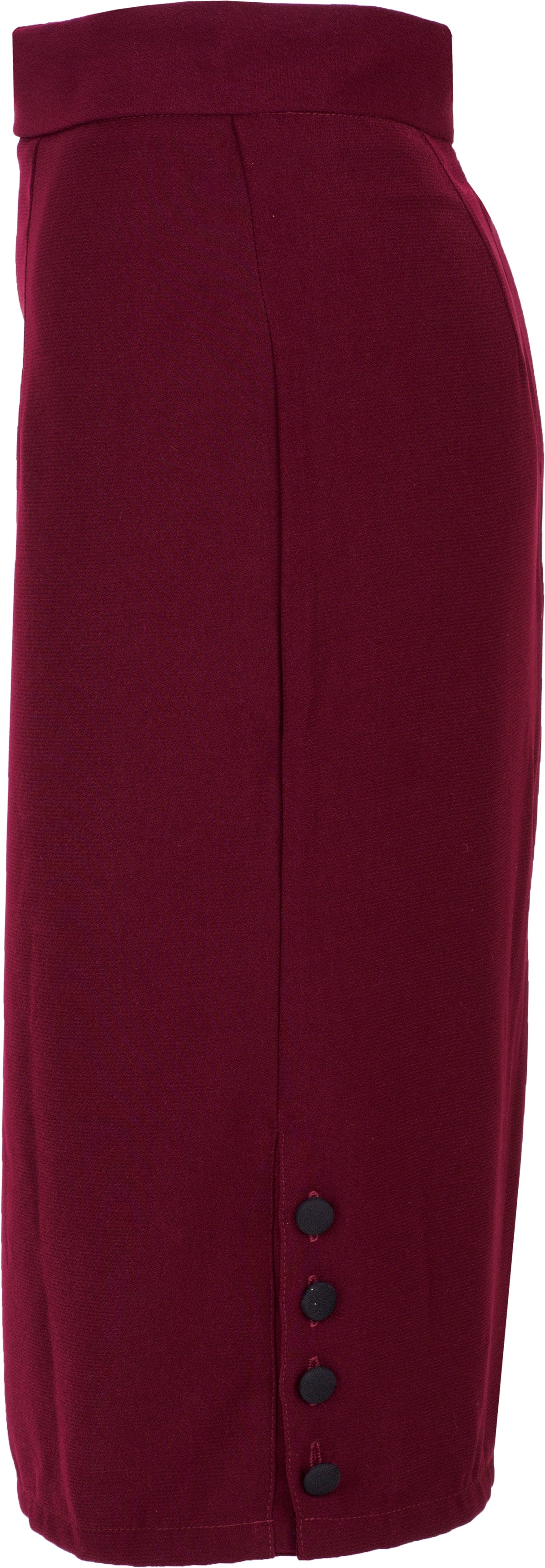 Kuestenluder_MARJORIE_40s_REPRO_Uniform_BLEISTIFTROCK_SKIRT_Weinrot-5