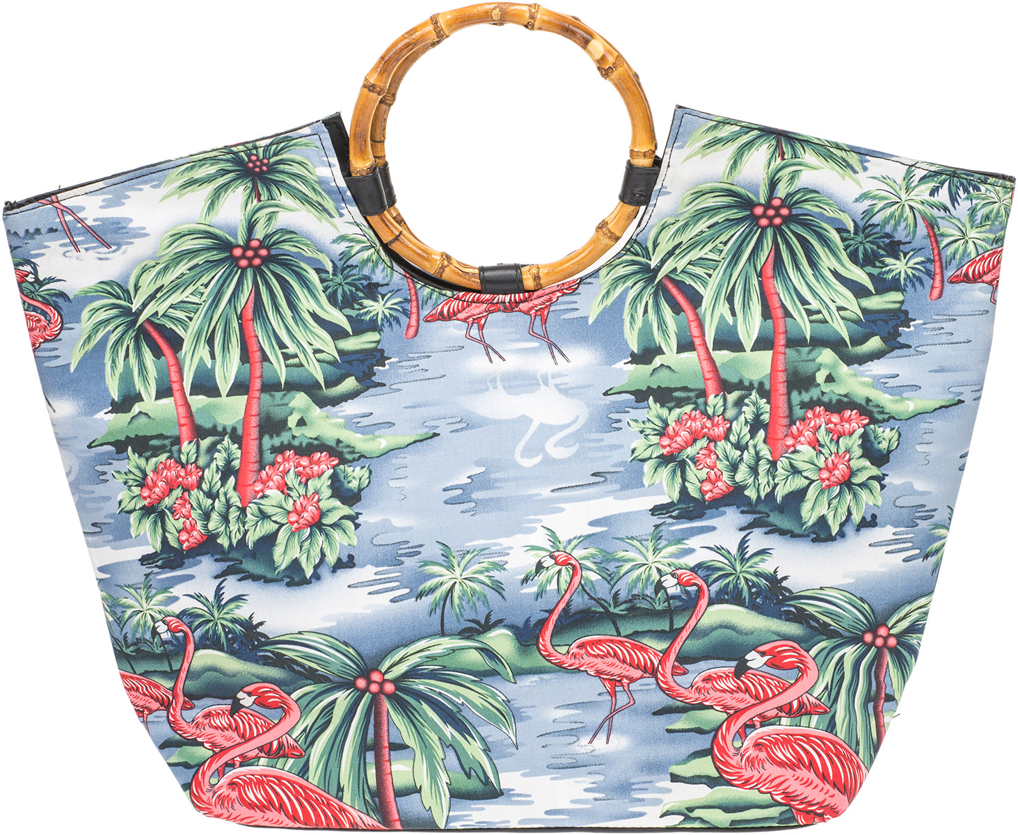 Kuestenluder_MARLA_Tropical_FLAMINGO_Palmen_Tiki_BAMBOO_Tasche_SHOPPER-4b04emw1T7aXMZ
