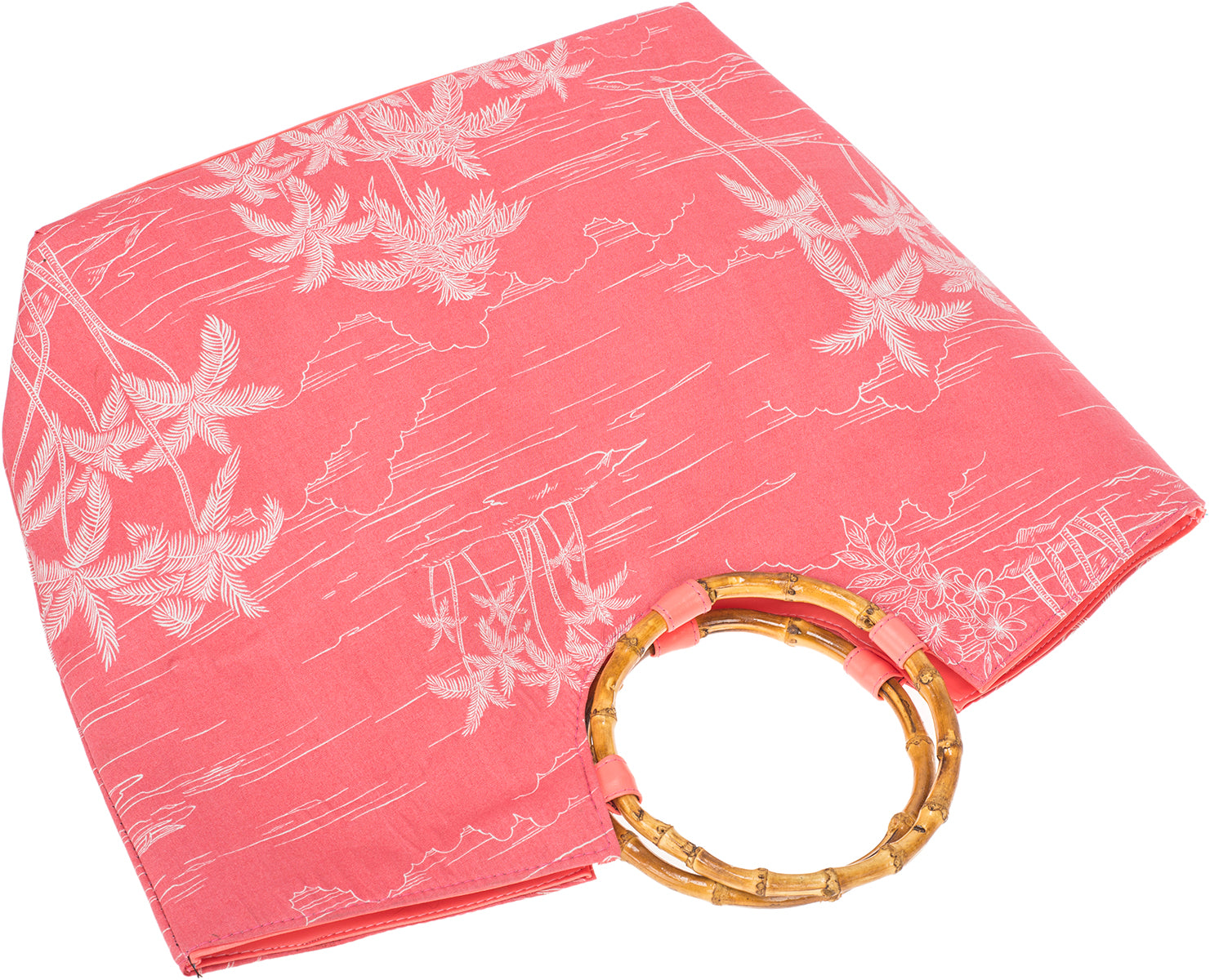 Kuestenluder_MARLA_Tropical_PALMEN_Hibiskus_Tiki_BAMBOO_Tasche_SHOPPER-4hns53Yibv1l4G