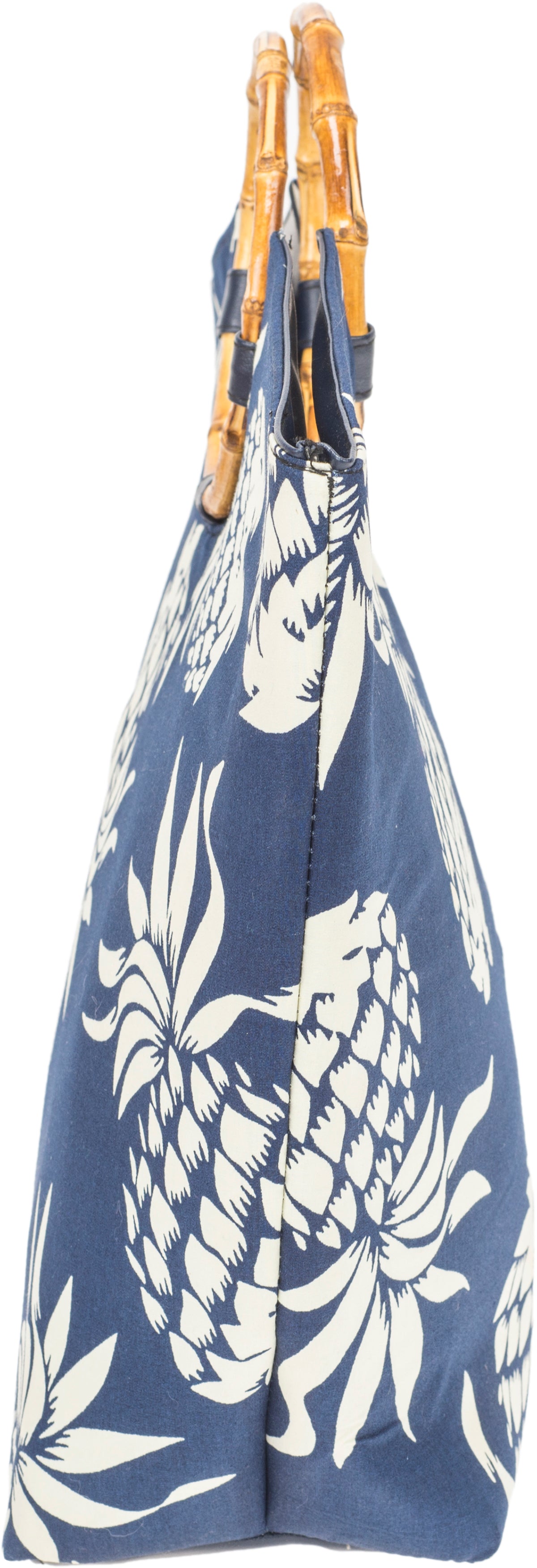 Kuestenluder_MARLA_Tropical_PINEAPPLE_Ananas_Tiki_BAMBOO_Tasche_SHOPPER-3