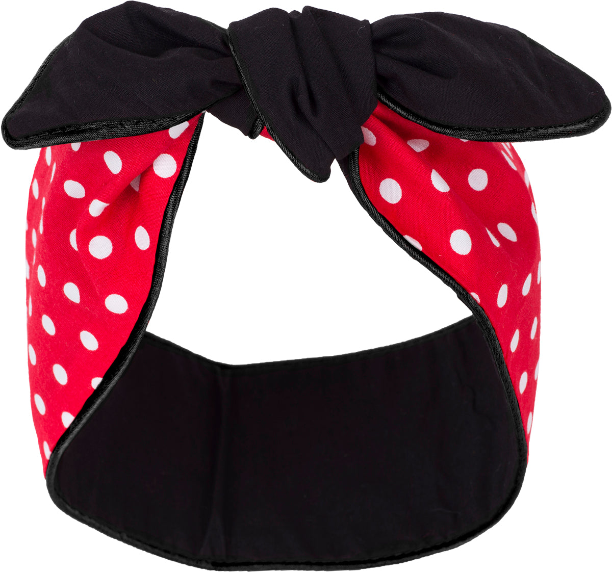 Kuestenluder_MIRYA_Polka_Dot_PUNKTE_Plain_Paspel_HAARBAND_Hair_Band-1o5cvTPBeITIJd