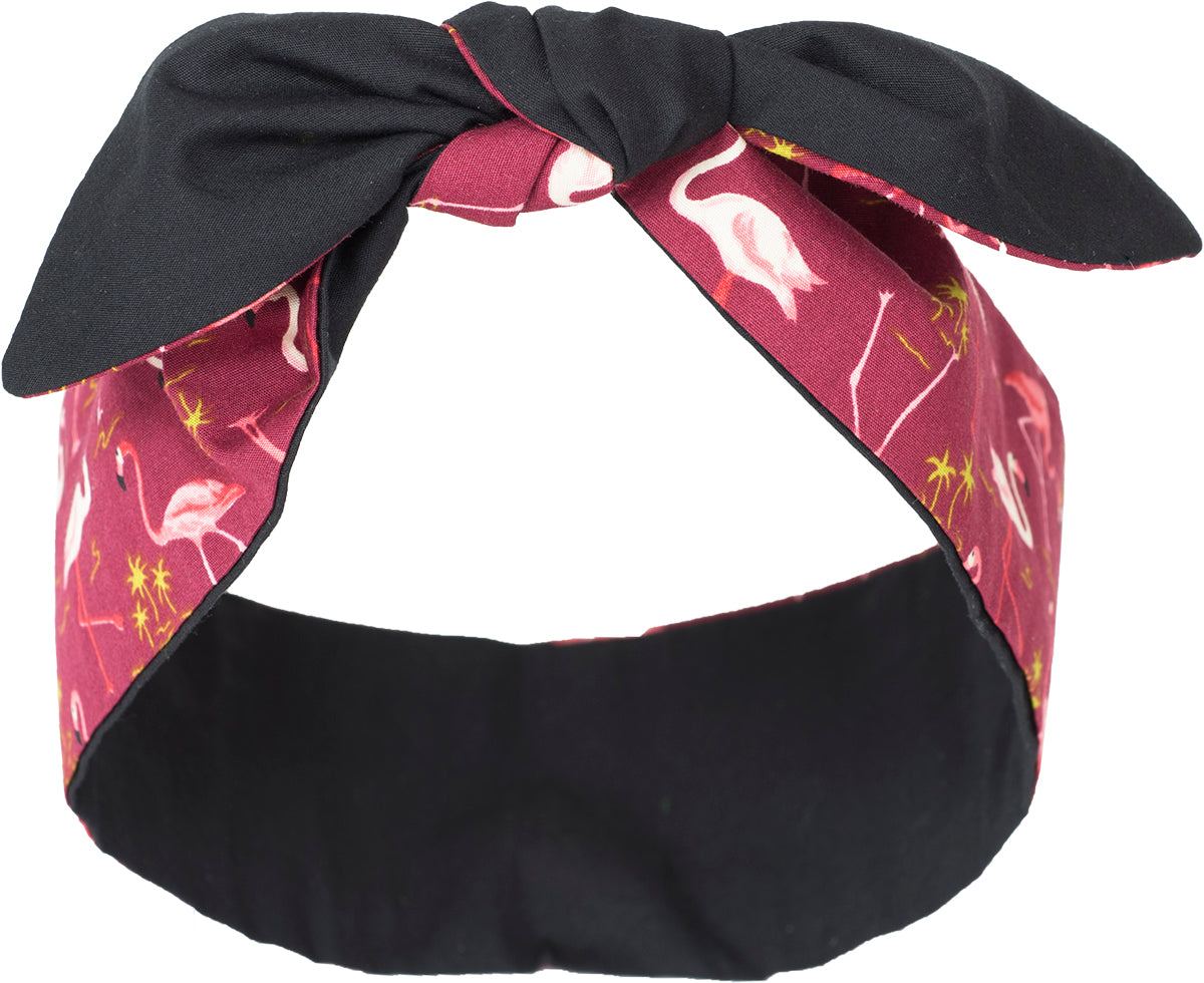 Kuestenluder_NURIA_Tropical_FLAMINGO_Palmen_HAARBAND-1pQO7PRpgL8o7j