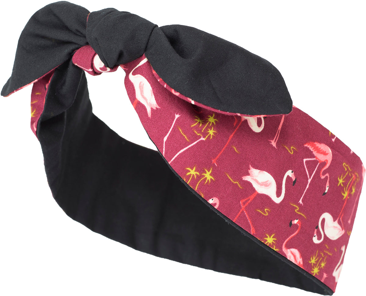 Kuestenluder_NURIA_Tropical_FLAMINGO_Palmen_HAARBAND-2oiMCNh7OOMmjy