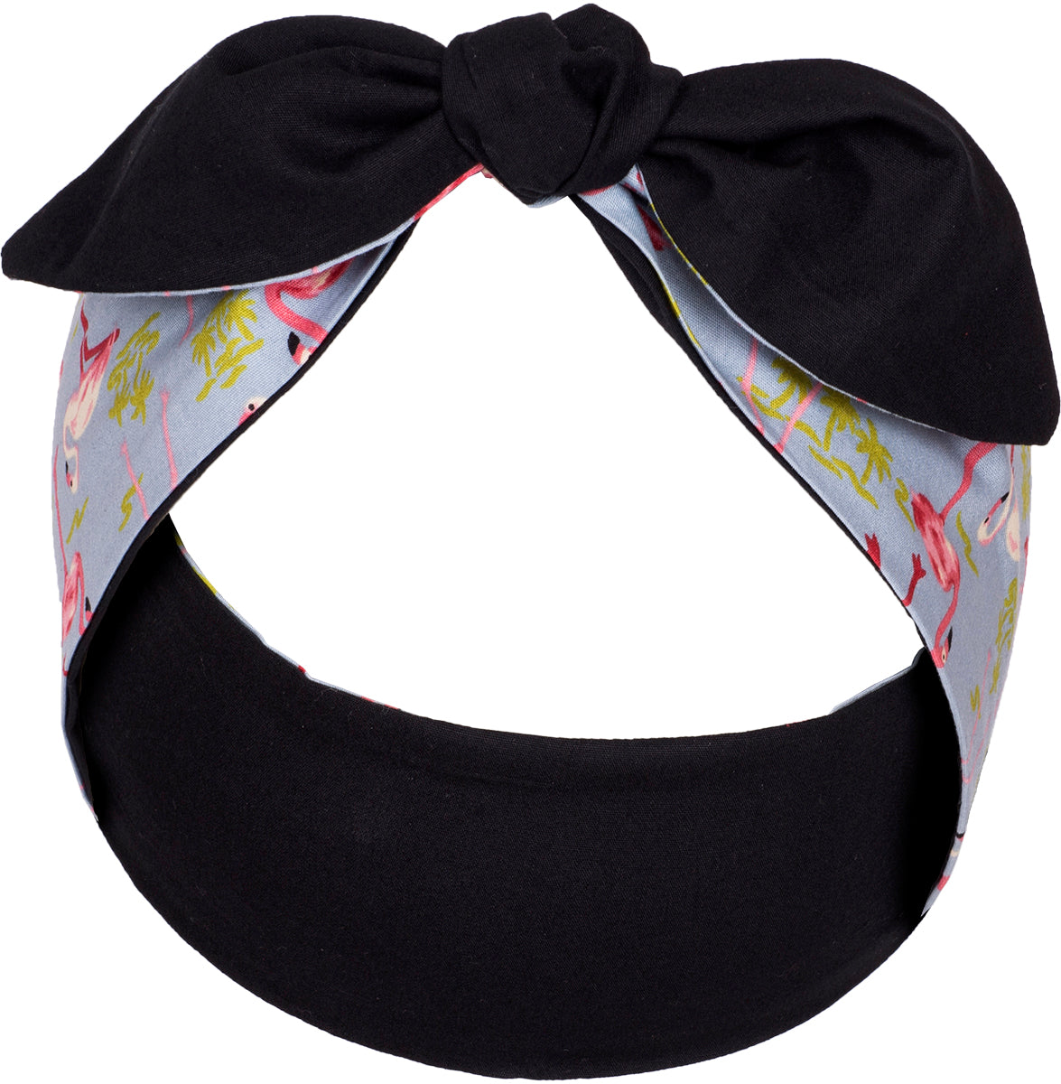 Kuestenluder_NURIA_Tropical_FLAMINGO_Palmen_HAARBAND_Hair_Band-1J4Su3hU0r5b6z