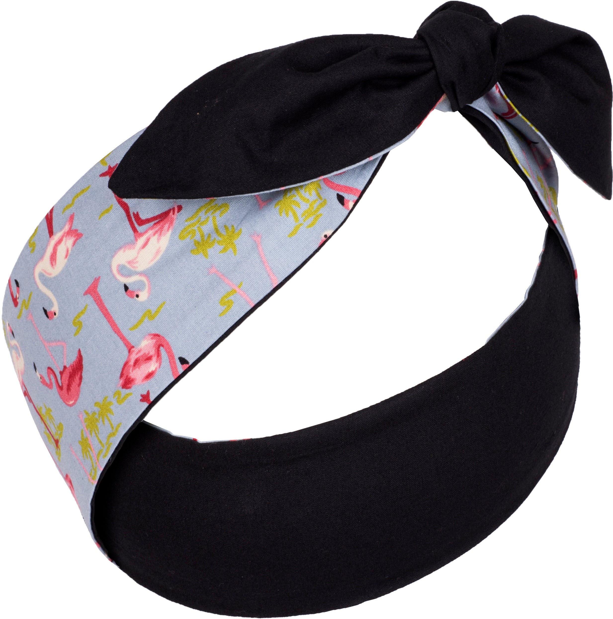 Kuestenluder_NURIA_Tropical_FLAMINGO_Palmen_HAARBAND_Hair_Band-2M7pqldJ3lrTmV