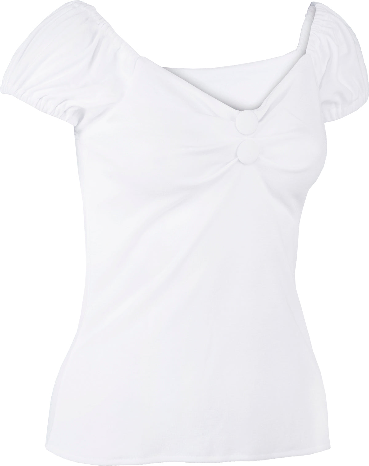 Kuestenluder_QUINCY_Vintage_PIN_UP_Plain_Oberteil_BLUSENSHIRT_Weiss-3covW4e3zrBNJh