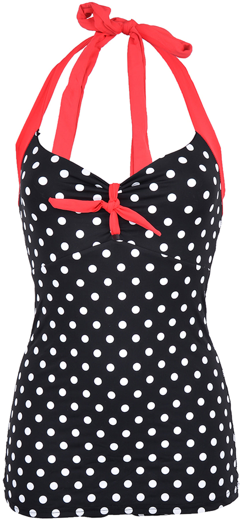 Kuestenluder_REGINE_50s_POLKA_DOTS_Punkte_BADEANZUG_-_Schwarz_killer_kirscheGO1UvTwxA73Me