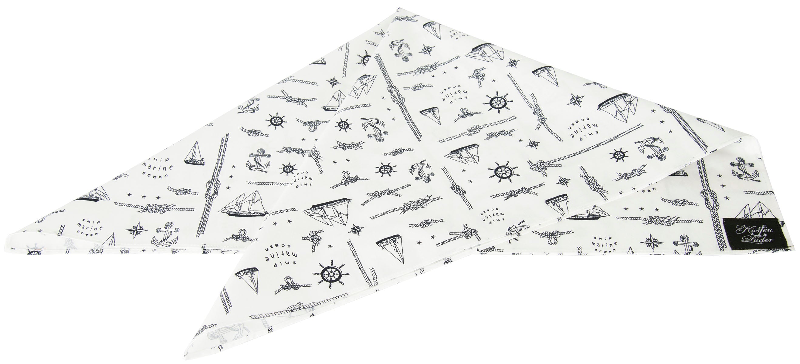 Kuestenluder_RIEKJE_Sailor_SHIP_Tau_MARINE_Anker_Nickituch_BANDANA-8