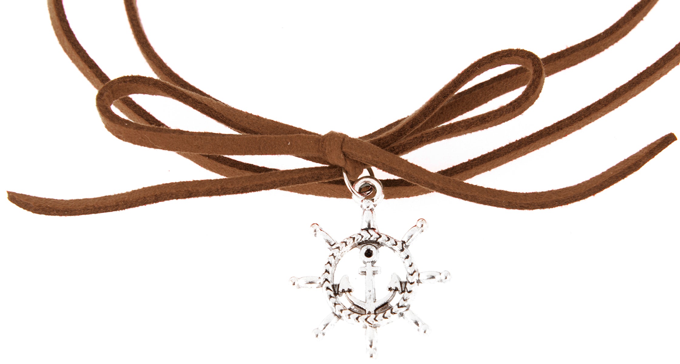 Kuestenluder_ROMMY_Sailor_STEUERRAD_Schleife_Bow_Halsband_CHOKERbraun-2adGLOIG34mHVf