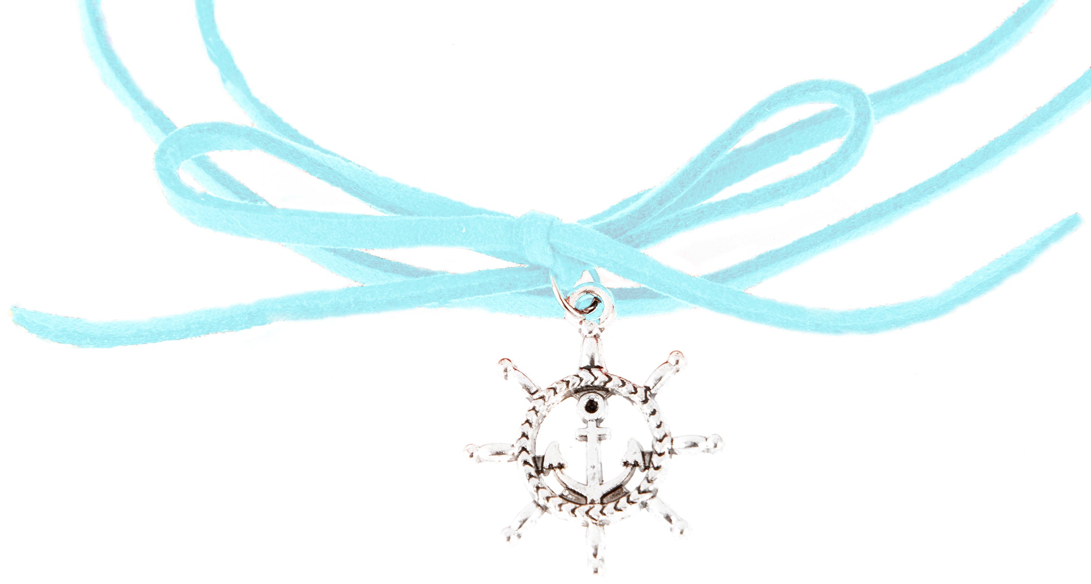 Kuestenluder_ROMMY_Sailor_STEUERRAD_Schleife_Bow_Halsband_CHOKERhellblau-2dnWHuzGuI7Trg