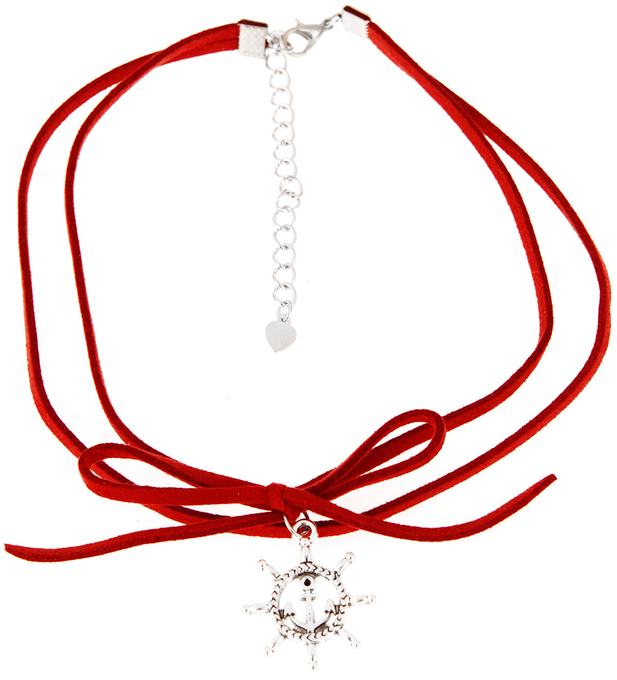 Kuestenluder_ROMMY_Sailor_STEUERRAD_Schleife_Bow_Halsband_CHOKERrot-1ytAB7f99n4lR3