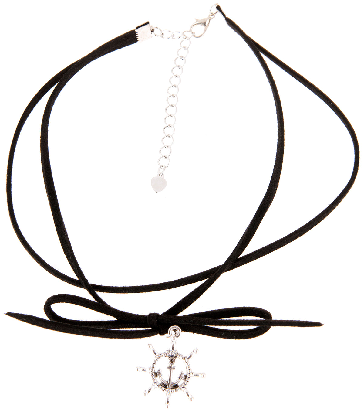 Kuestenluder_ROMMY_Sailor_STEUERRAD_Schleife_Bow_Halsband_CHOKERschwarz-1qkzu5wjqg5hu6