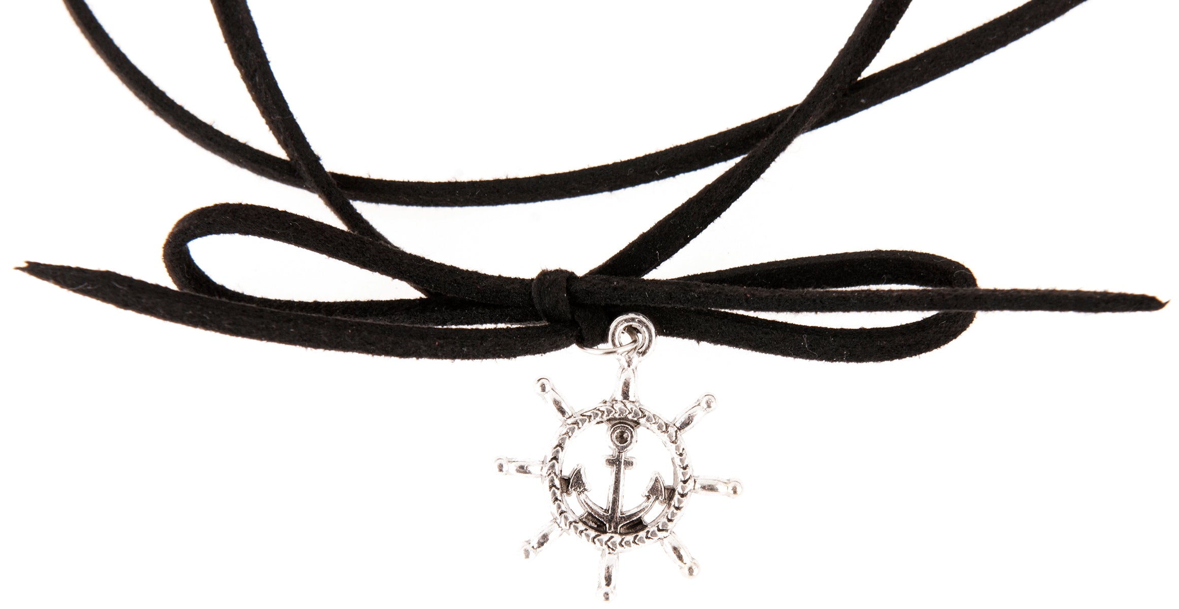 Kuestenluder_ROMMY_Sailor_STEUERRAD_Schleife_Bow_Halsband_CHOKERschwarz-2SOE8c8mpWZt8f