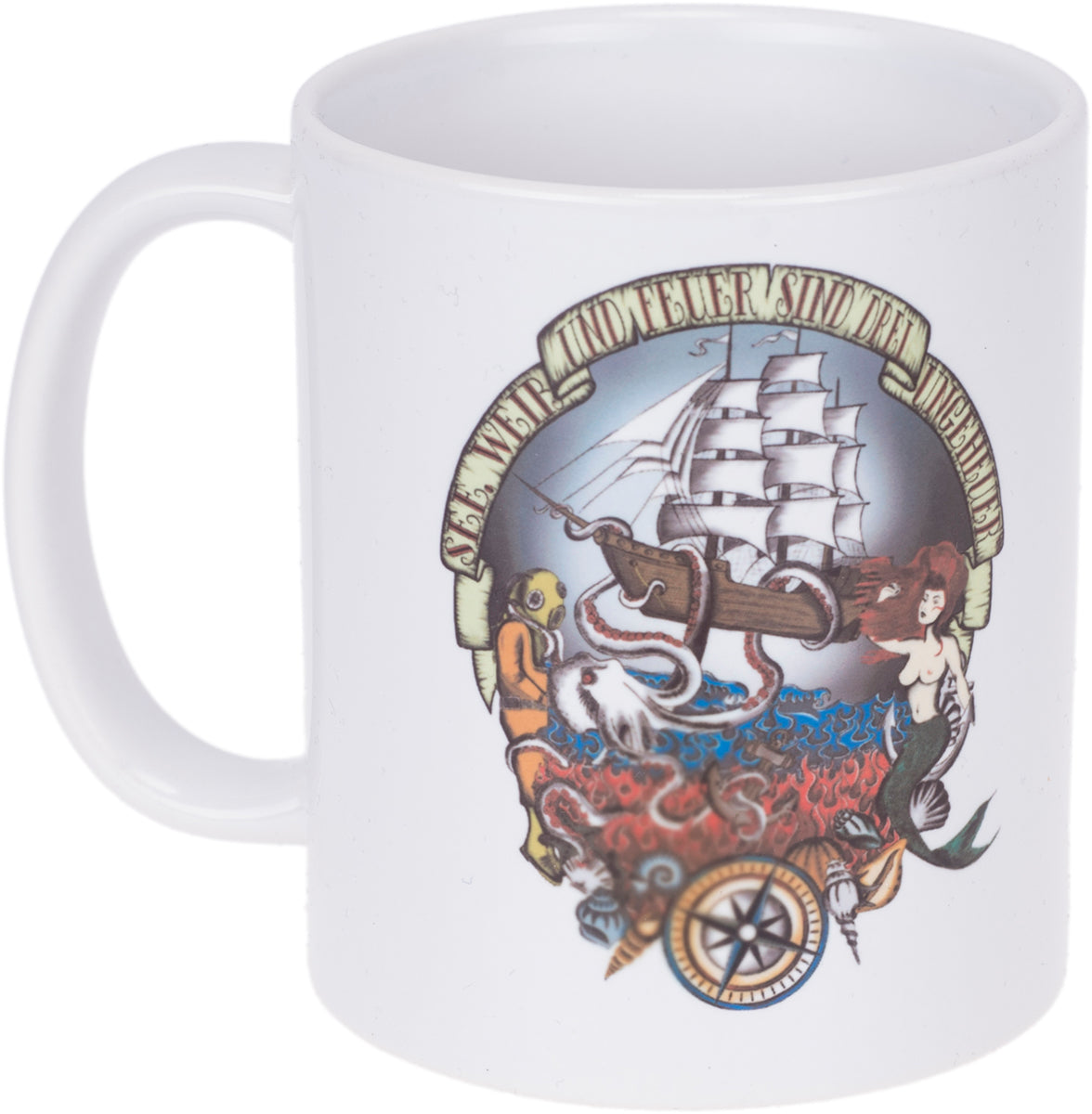 Kuestenluder_SEE_WEIB_UND_FEUER_Sailor_Ship_Mermaid_Krake_TASSE__MUG-3e5iU4jlpi4ZtS