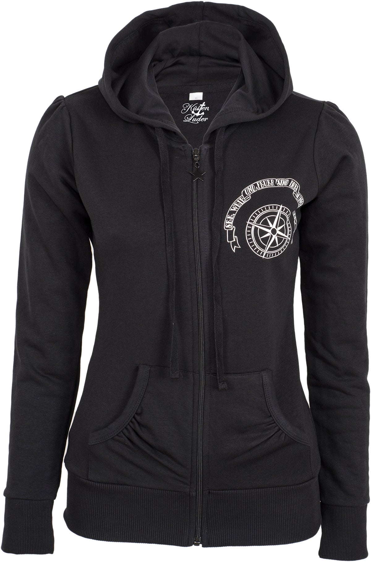 Kuestenluder_SEE_WEIB_UND_FEUER_Ship_Mermaid_Hooded_Zip_Sweat_JACKE-1PdVRFzBAK1NEd