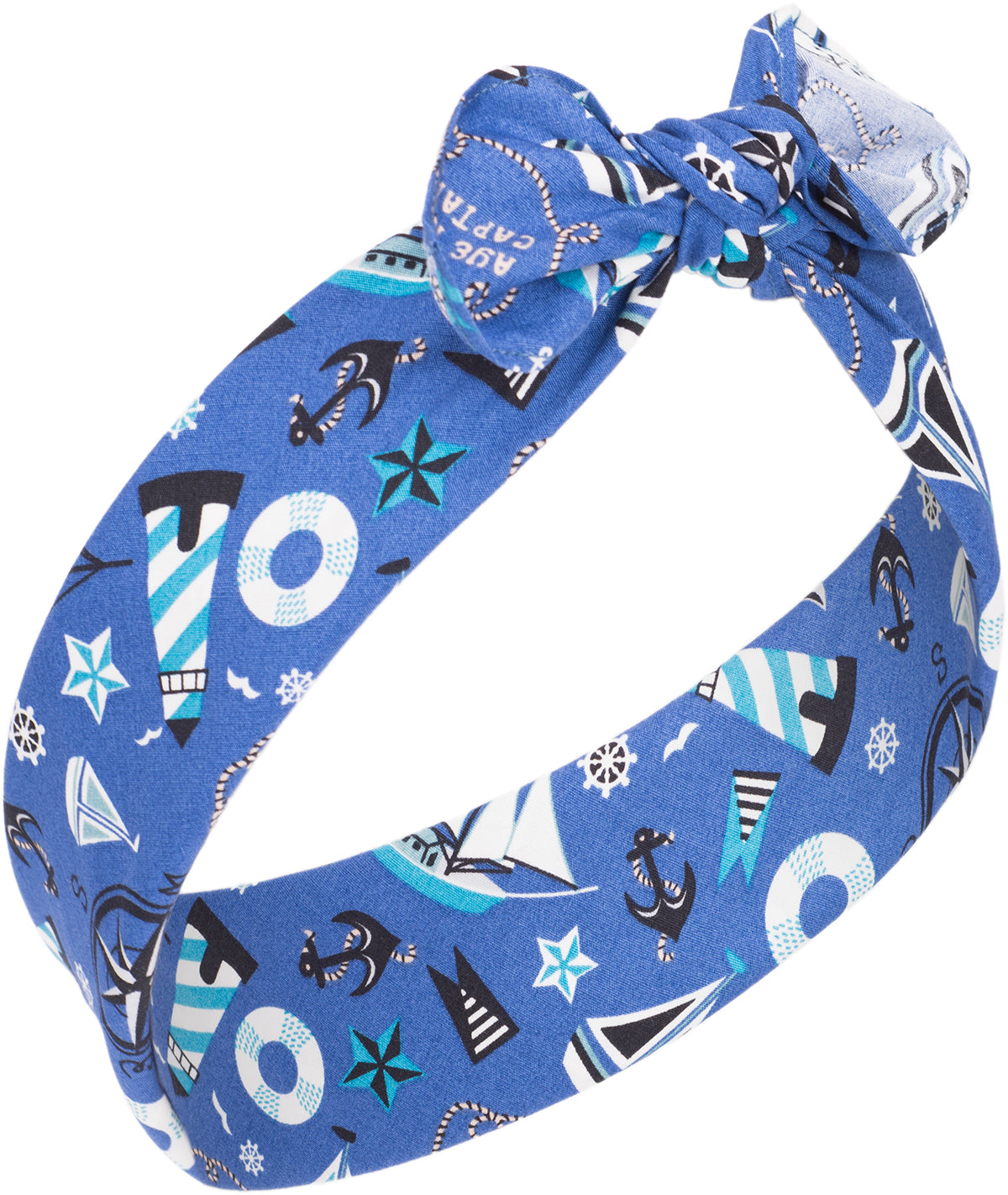 Kuestenluder_SILVIA_Leuchtturm_Ship_SAILOR_Anker_Nickituch_BANDANA-6