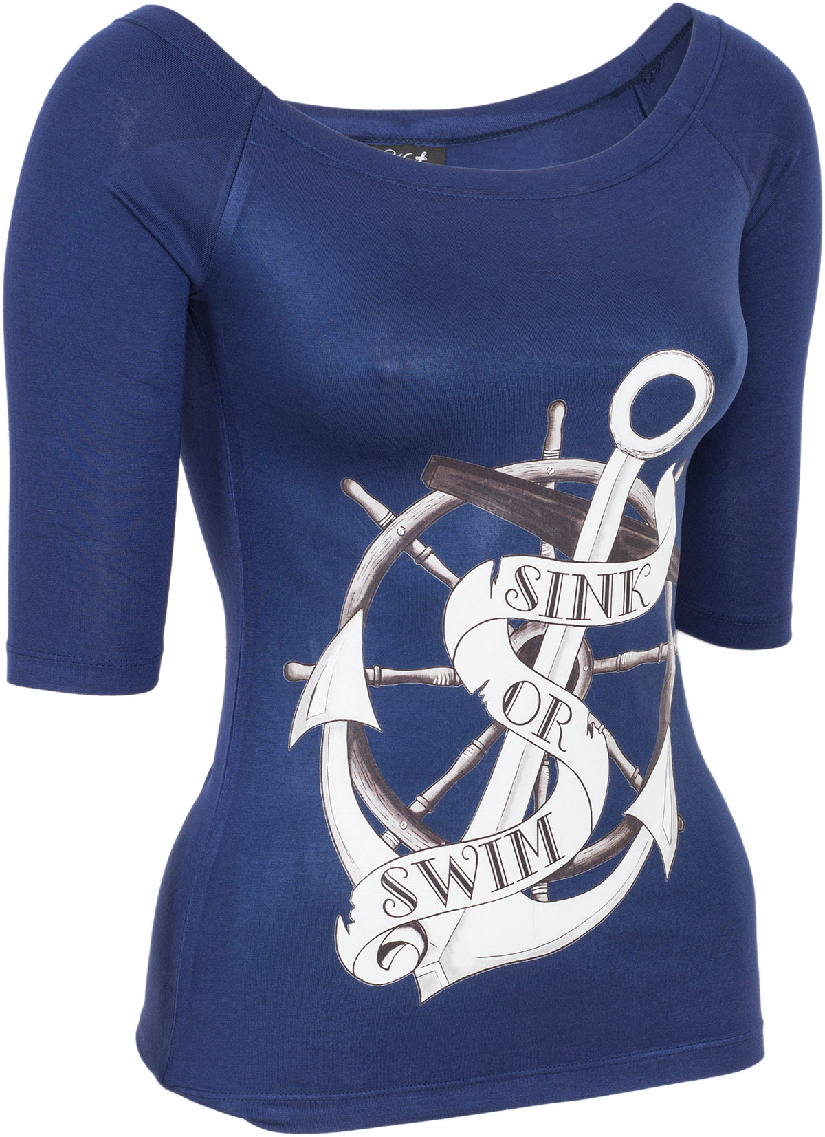 Kuestenluder_SINK_OR_SWIM_Anker_ANCHOR_Sailor_U-Boot_34_Arm_SHIRT-2mU2Qf2rQRaS9D