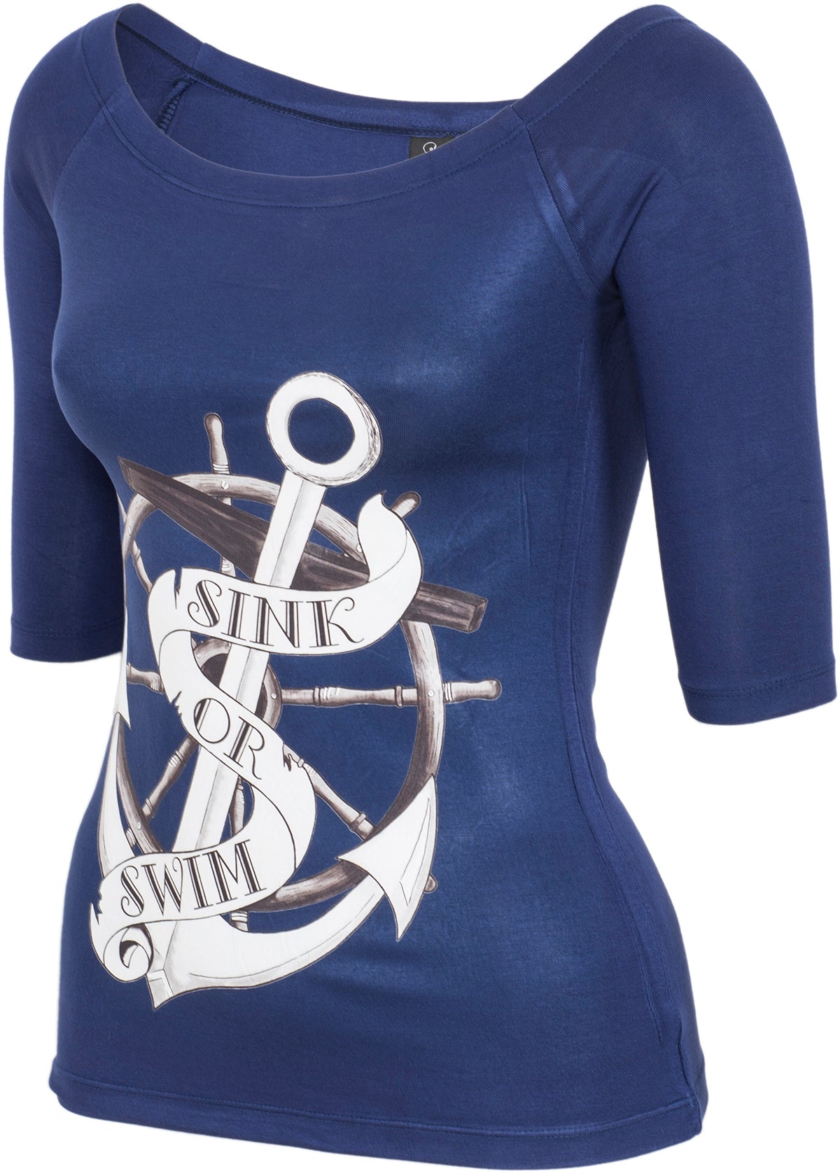 Kuestenluder_SINK_OR_SWIM_Anker_ANCHOR_Sailor_U-Boot_34_Arm_SHIRT-3OOs0t8FPhsomB