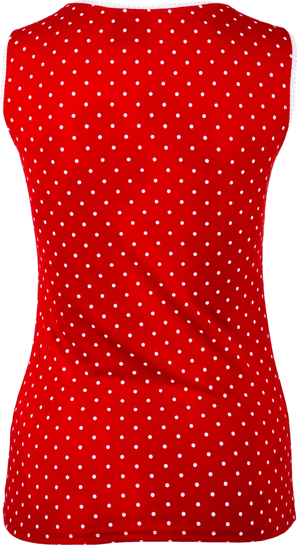 Kuestenluder_SOLEYA_Punkte_POLKA_DOT_Rose_TOP_Retro_Oberteil_Rot-Weiss-4