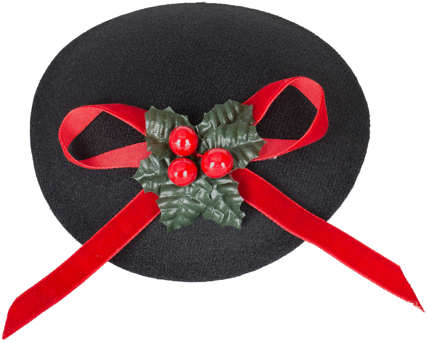 Kuestenluder_SOPHIE_Samt_Schleife_HOLLY_BERRY_Vintage_PILLBOX_Huetchen-1h2YCftKJY64KW