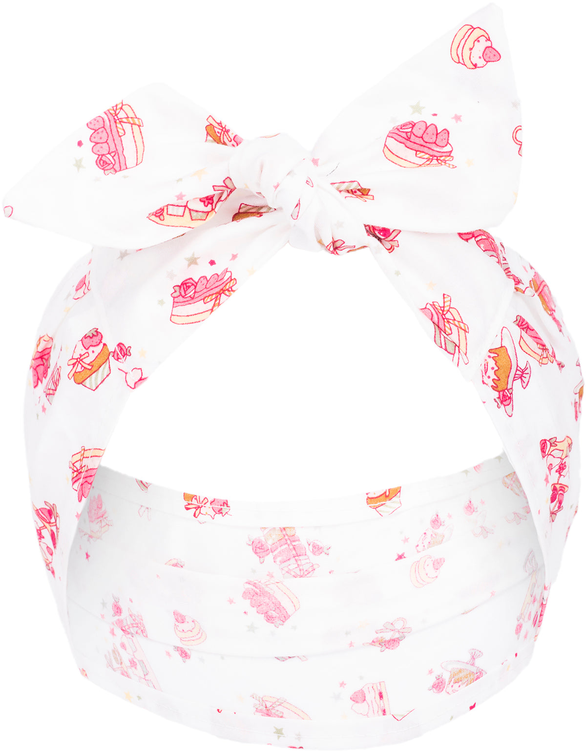 Kuestenluder_STEFFI_Vintage_CUPCAKE_Sweets_STARS_HAARBAND_Hairband-4