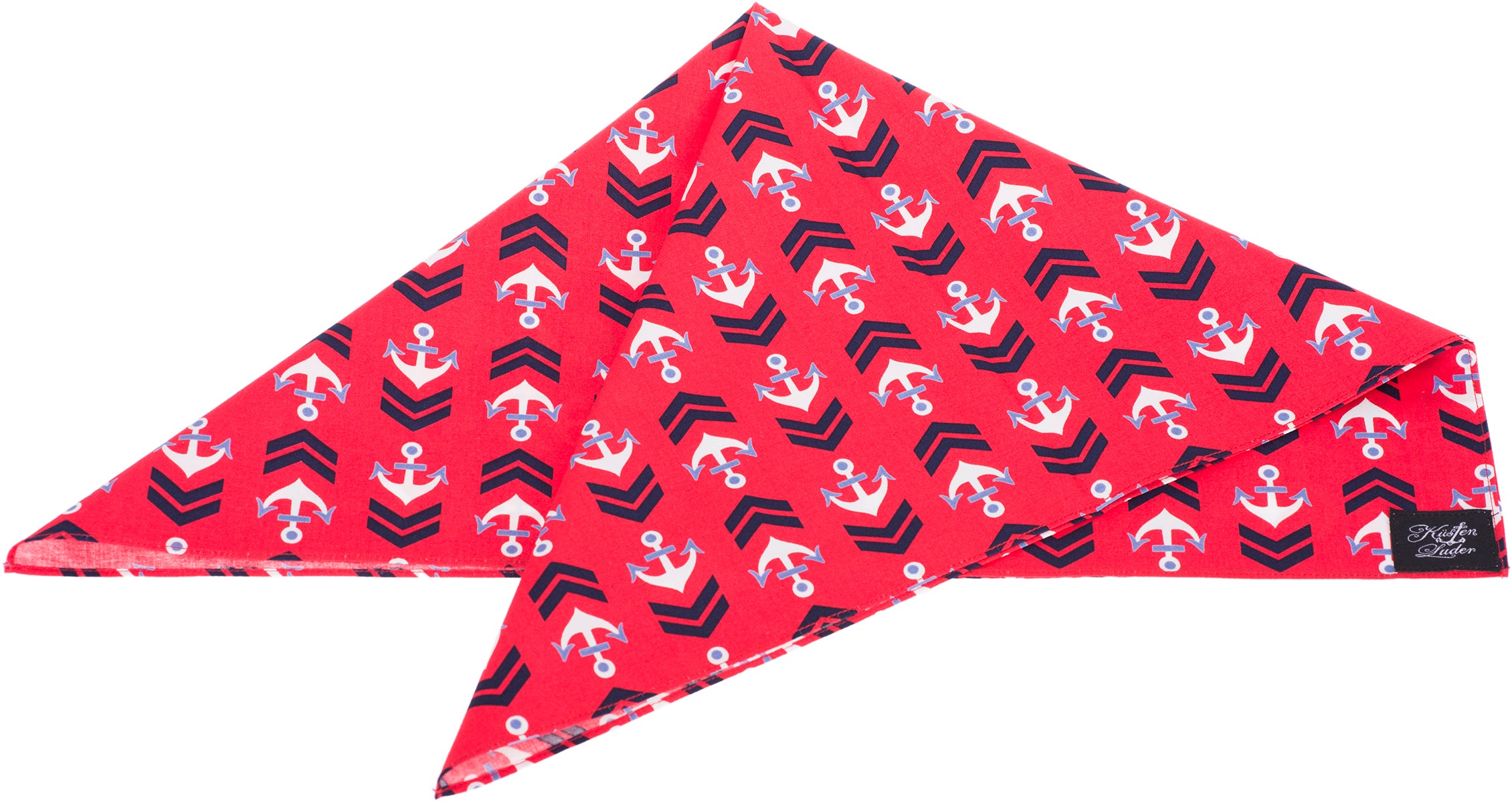 Kuestenluder_SWENJA_Haarband_Sailor_ANCHOR_Nickituch_BANDANA-4