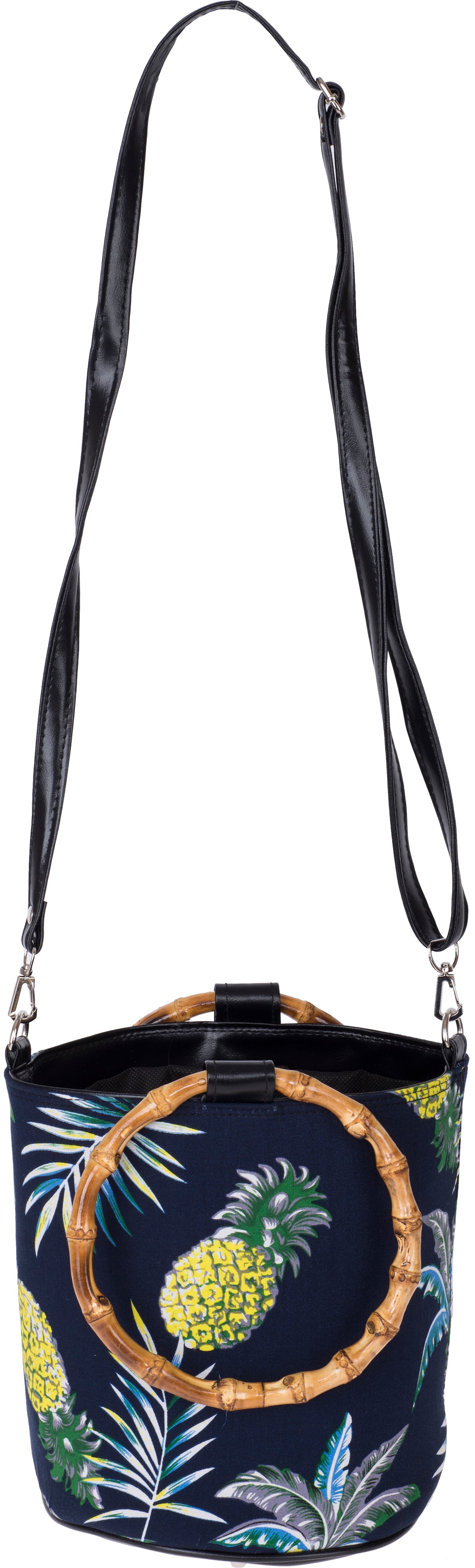 Kuestenluder_THUY_Tropical_ANANAS_Pineapple_BAMBUS_TASCHE_Handbag-5IRkCOilp2wh23