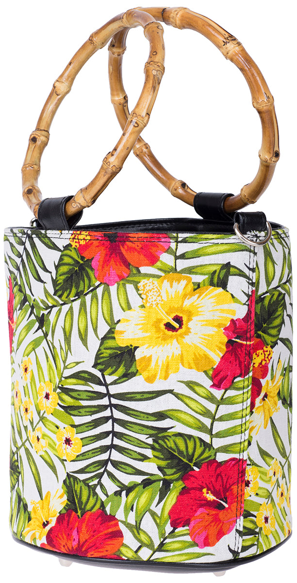 Kuestenluder_THUY_Tropical_HIBISKUS_Palmblatt_BAMBUS_TASCHE_Handbag-2