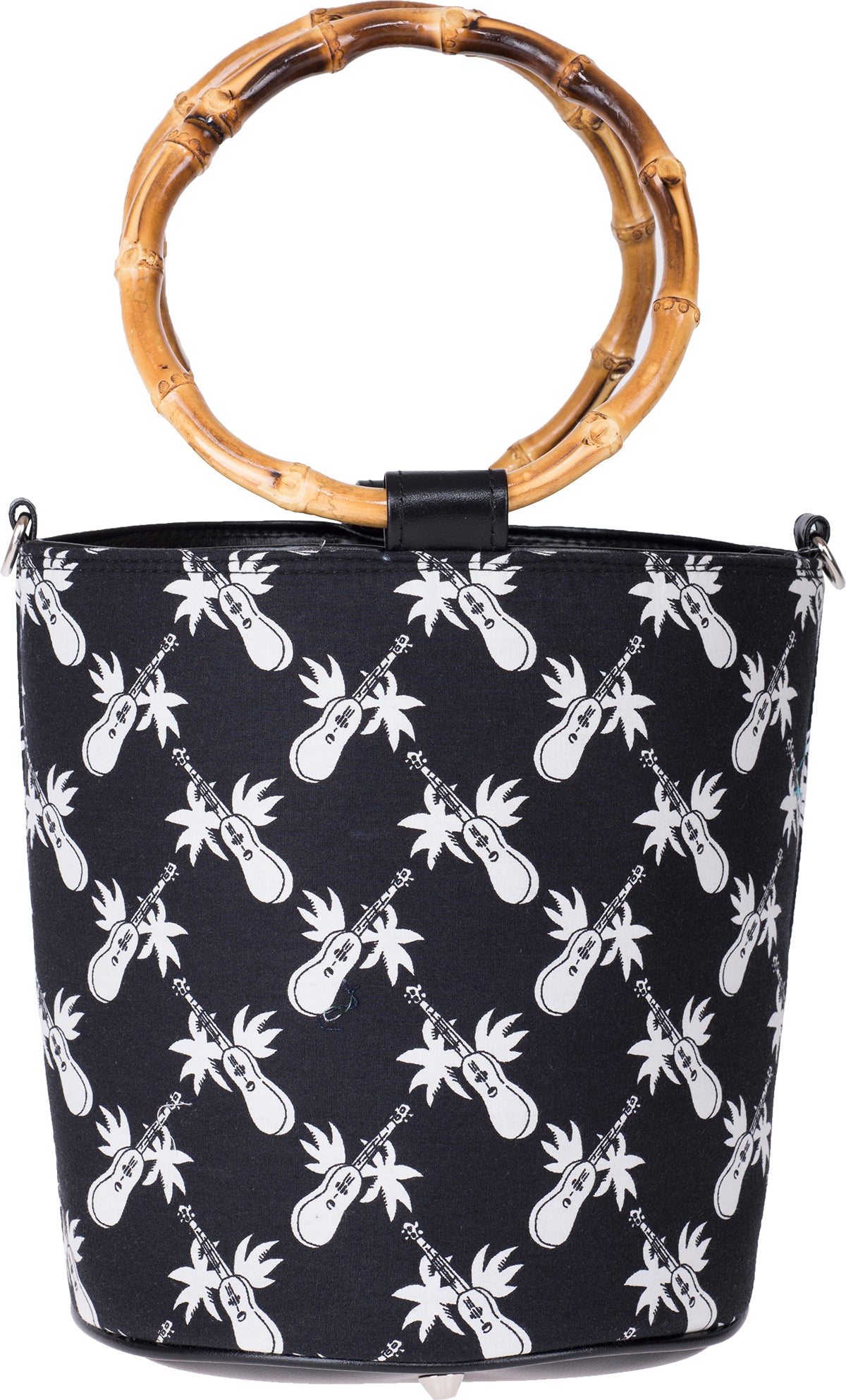 Kuestenluder_THUY_Ukulele_PALMEN_TIki_Tropcial_BAMBUS_TASCHE_Handbag-1