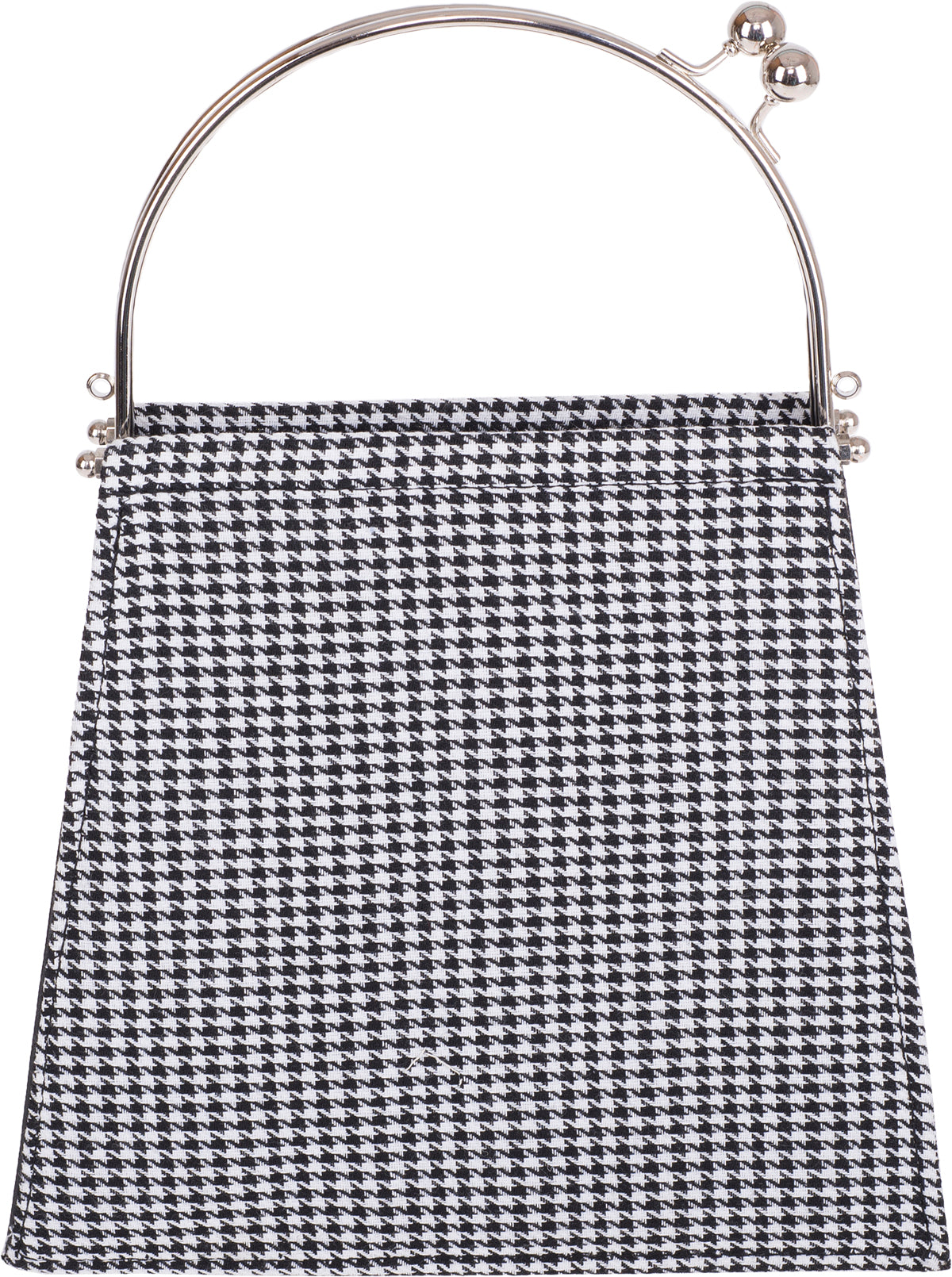 Kuestenluder_TILIA_Vintage_HAHNENTRITT_Dogtooth_KISSLOCK_Bag_Handtasche-4