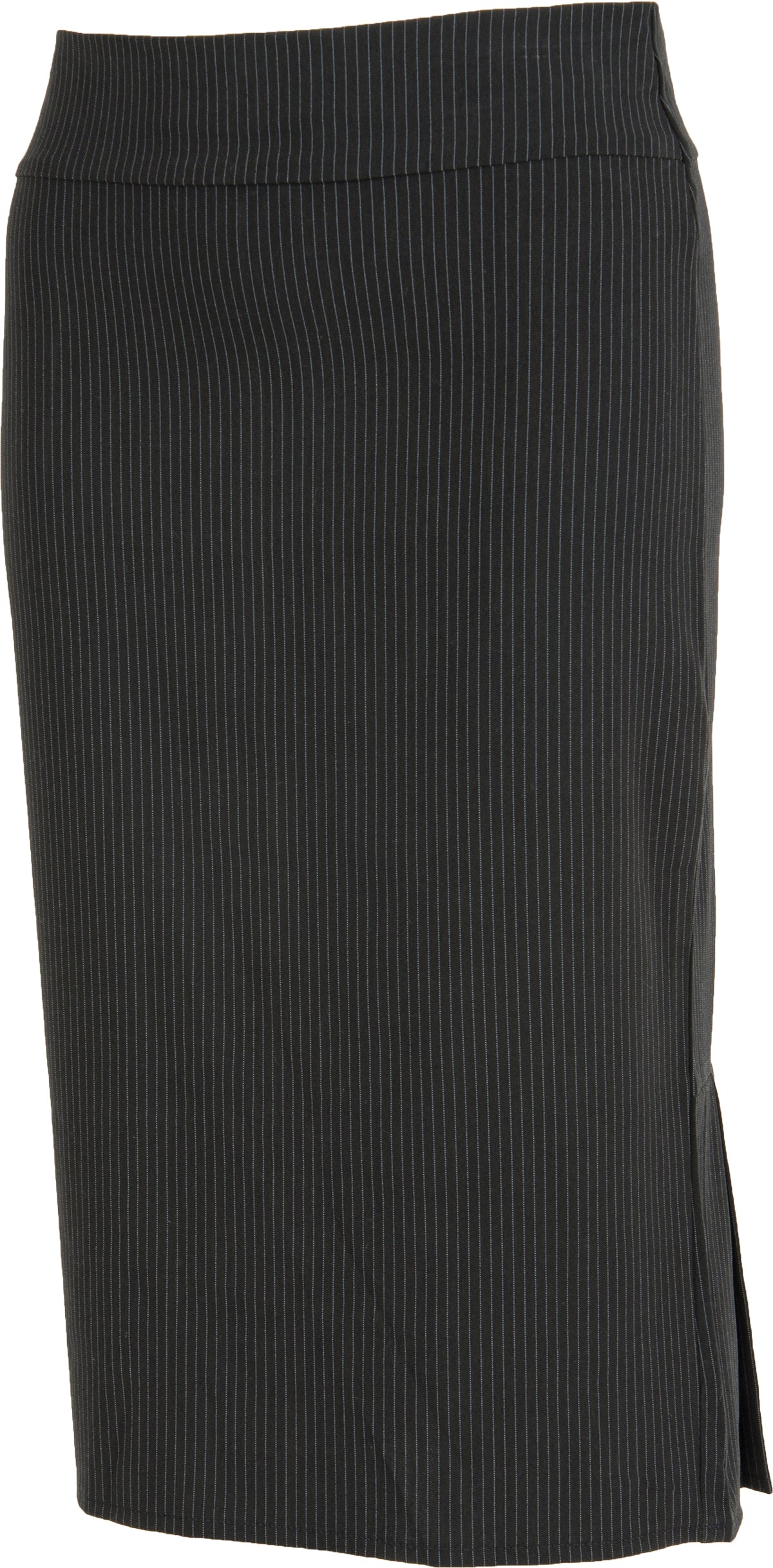 Kuestenluder_TISSY_Vintage_PINSTRIPE_Bleisiftrock_Pleated_PENCIL_Skirt-2