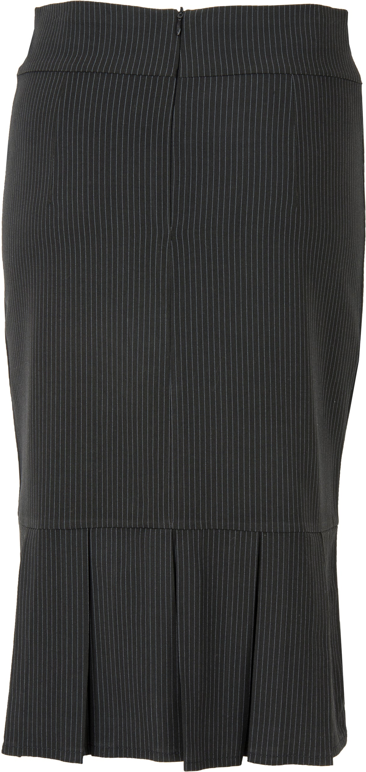 Kuestenluder_TISSY_Vintage_PINSTRIPE_Bleisiftrock_Pleated_PENCIL_Skirt-4